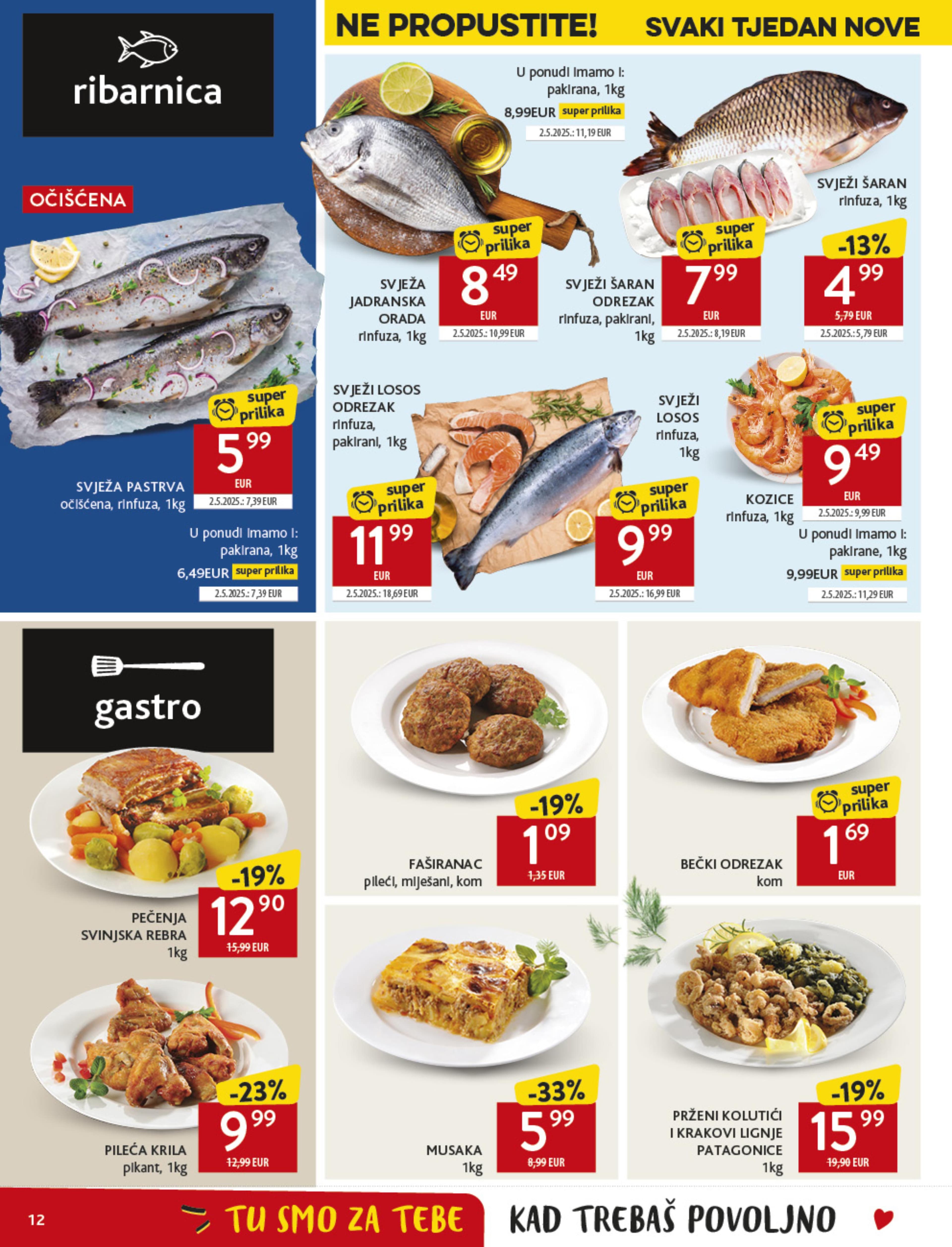 Stranica 12. Konzum kataloga - Akcije od 24.09. do 30.09.2025.