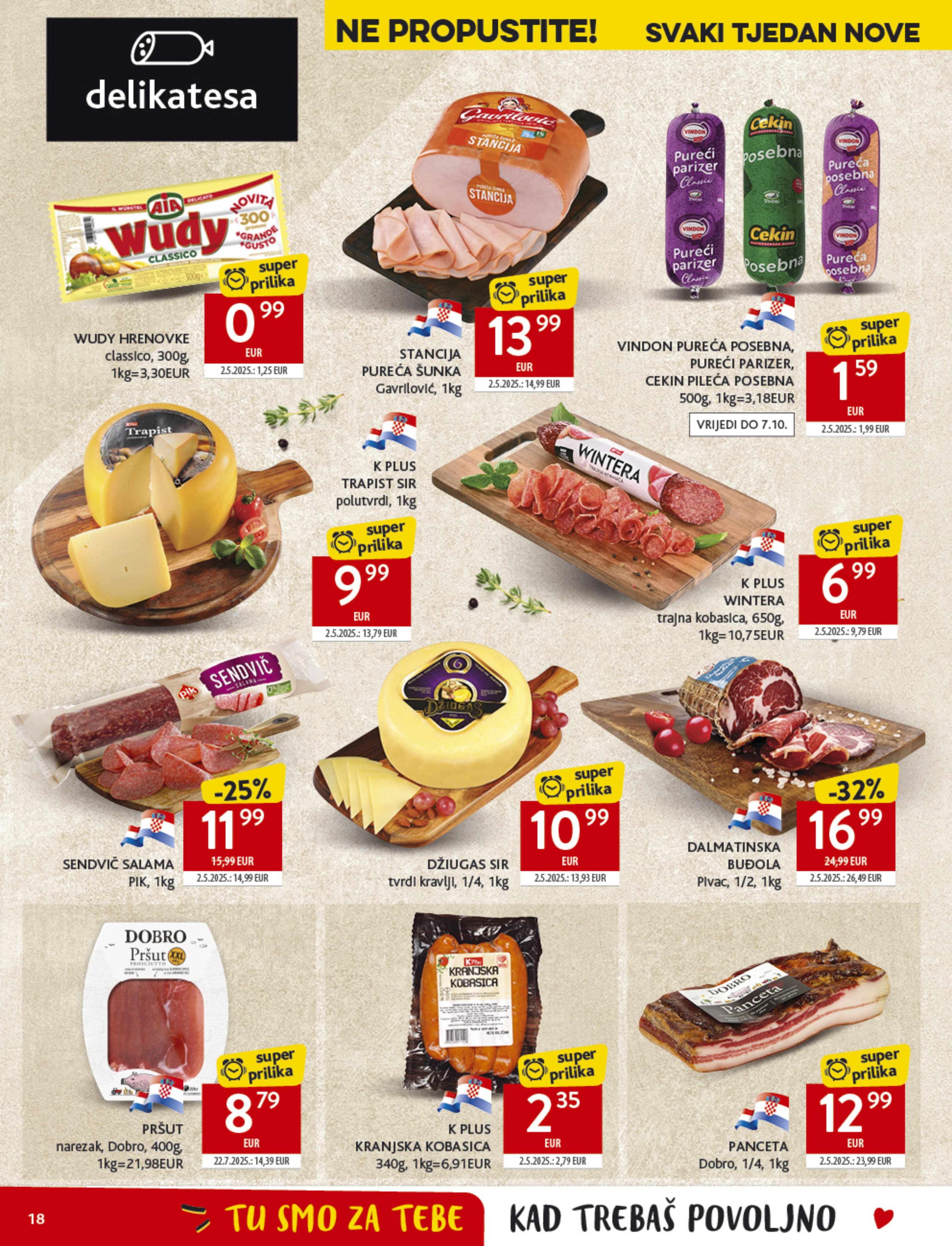 Stranica 18. Konzum kataloga - Akcije od 24.09. do 30.09.2025.