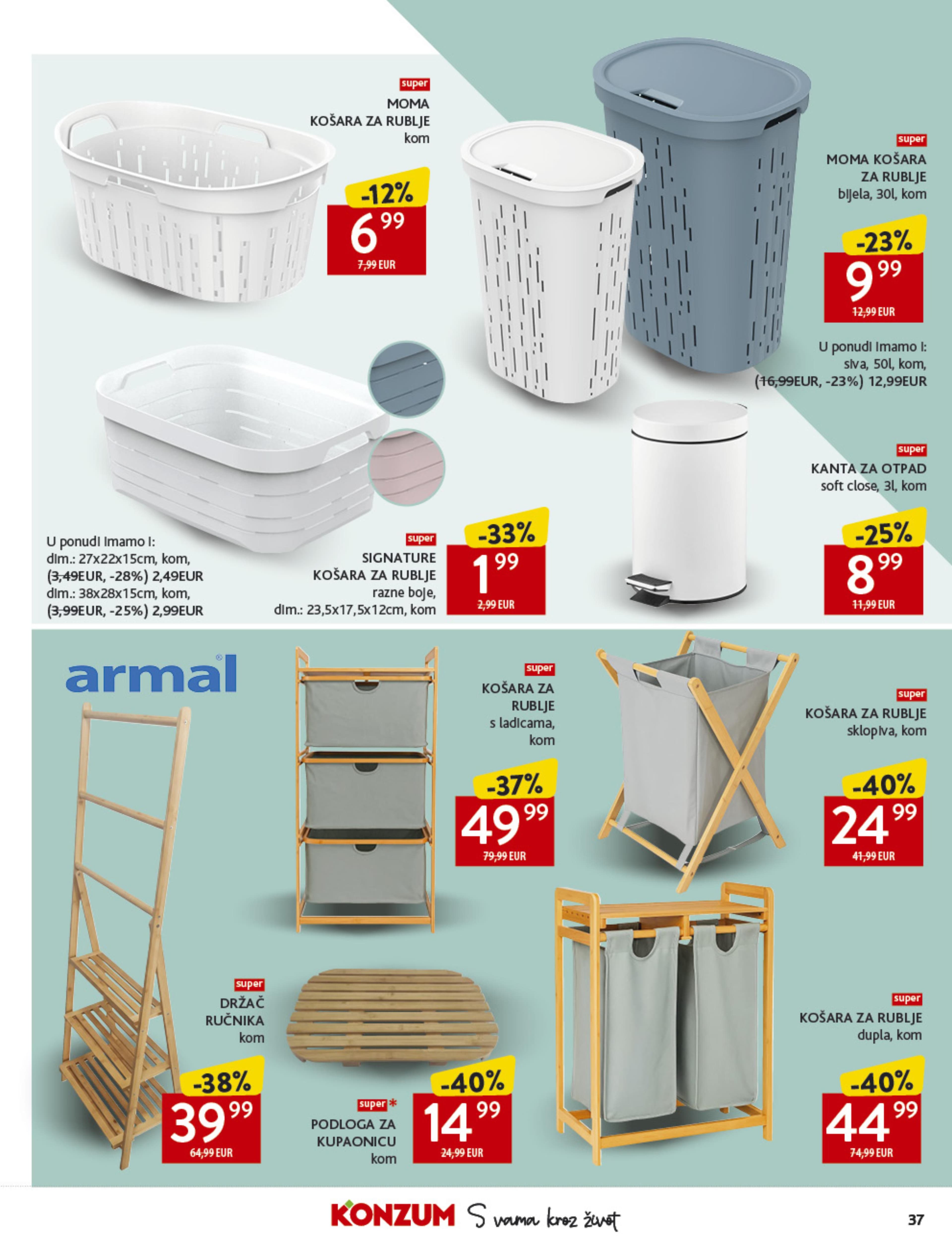 Stranica 37. Konzum kataloga - Akcije od 24.09. do 30.09.2025.