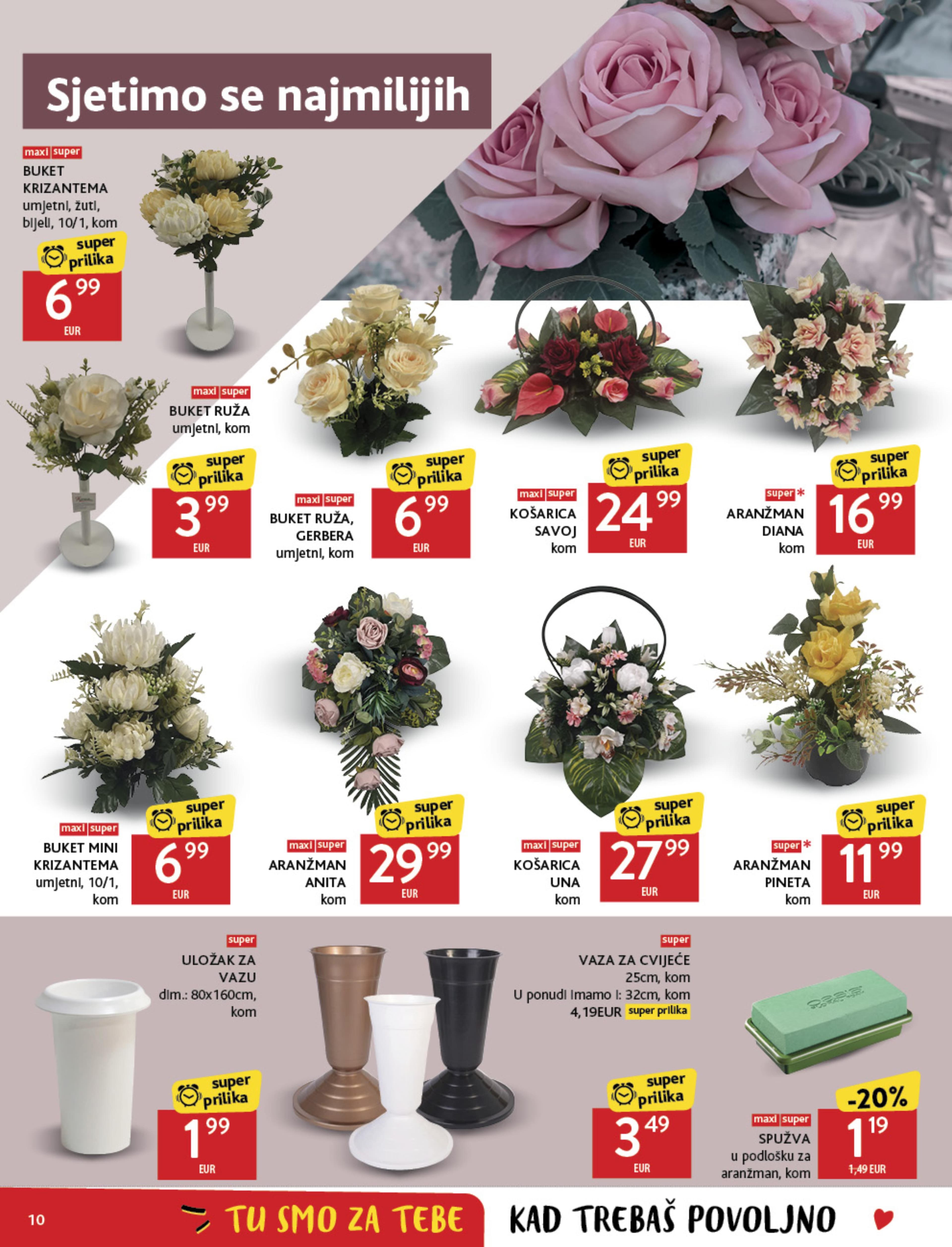 Stranica 10. Konzum kataloga - Akcije od 01.10. do 07.10.2025.