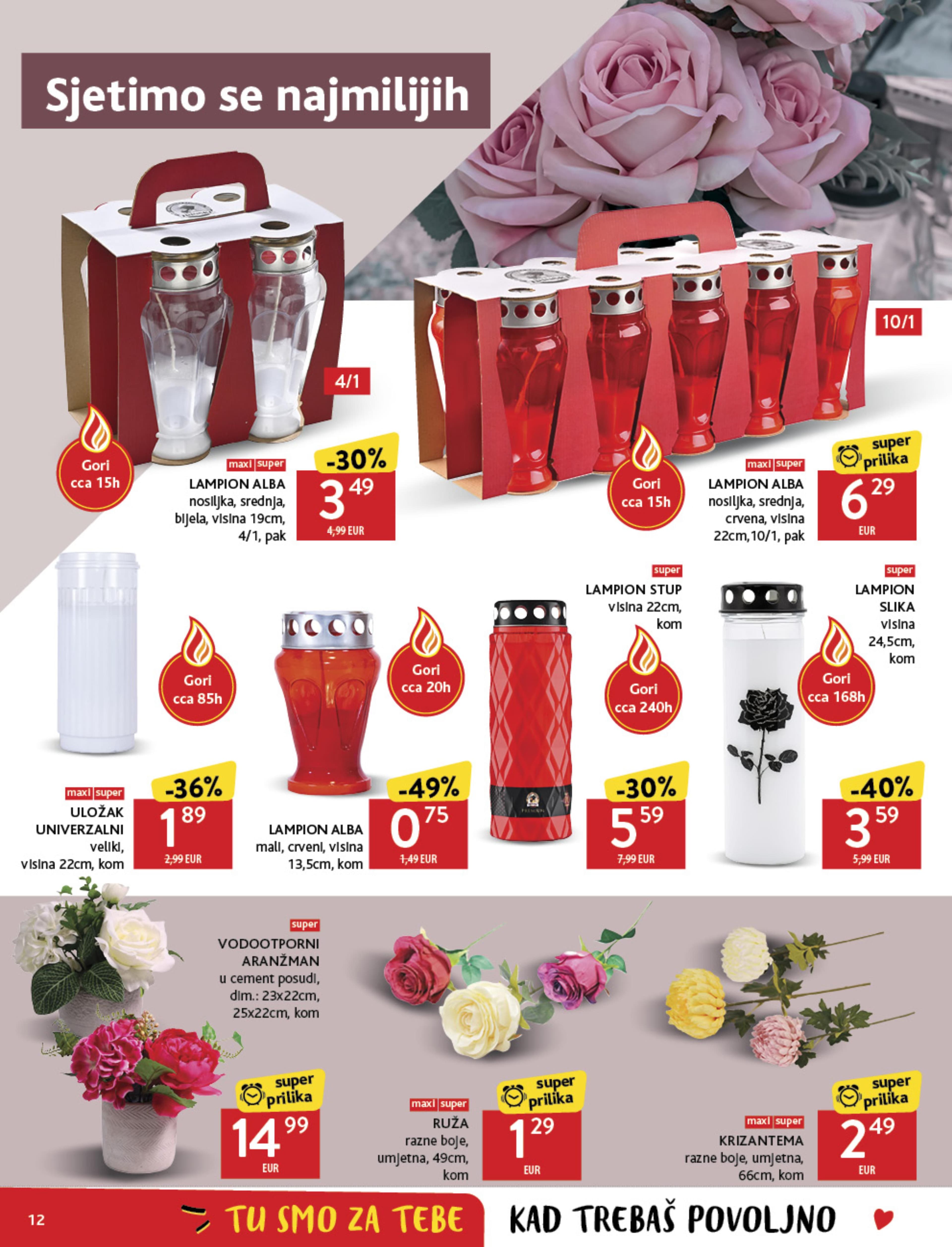 Stranica 12. Konzum kataloga - Akcije od 01.10. do 07.10.2025.