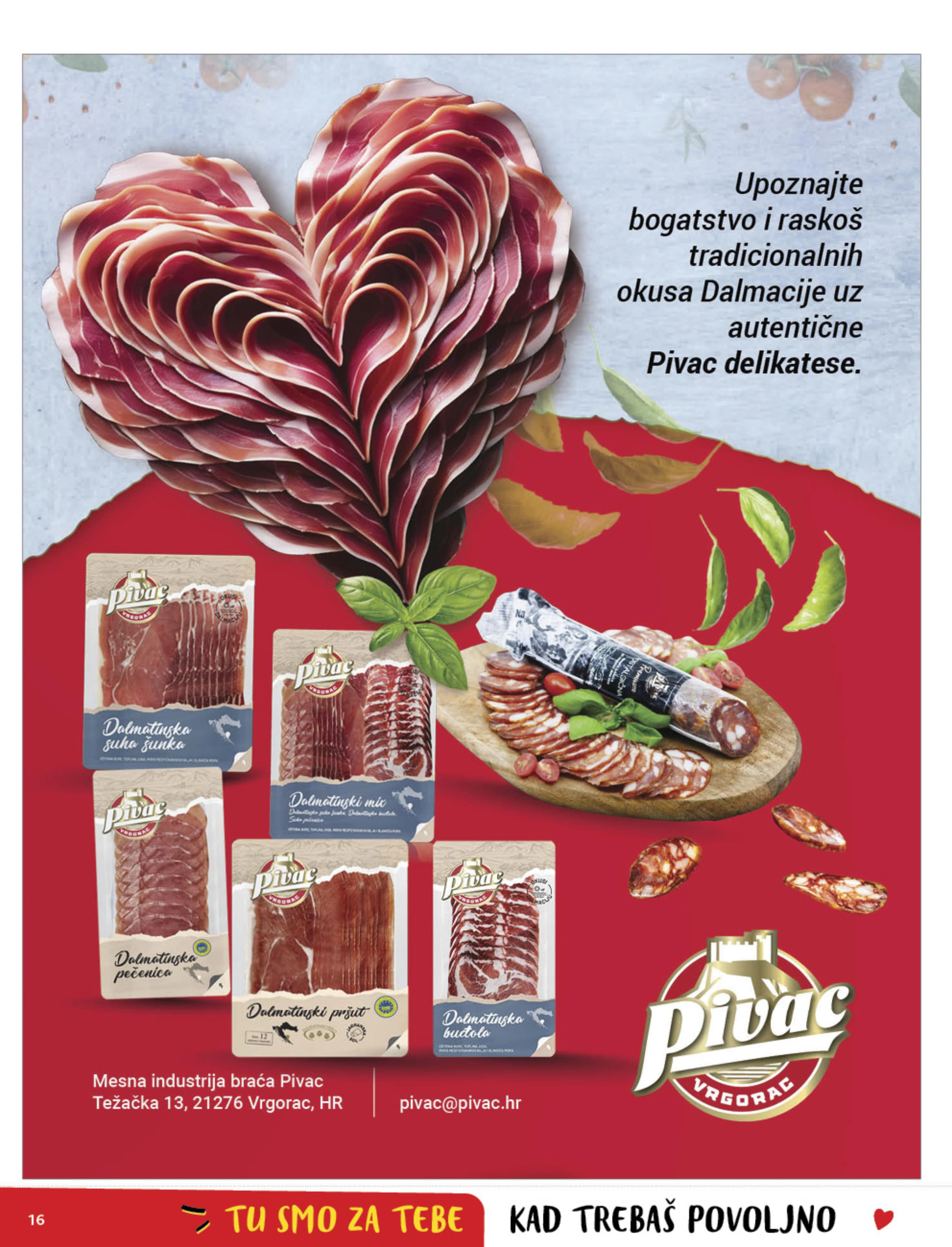 Stranica 16. Konzum kataloga - Akcije od 01.10. do 07.10.2025.
