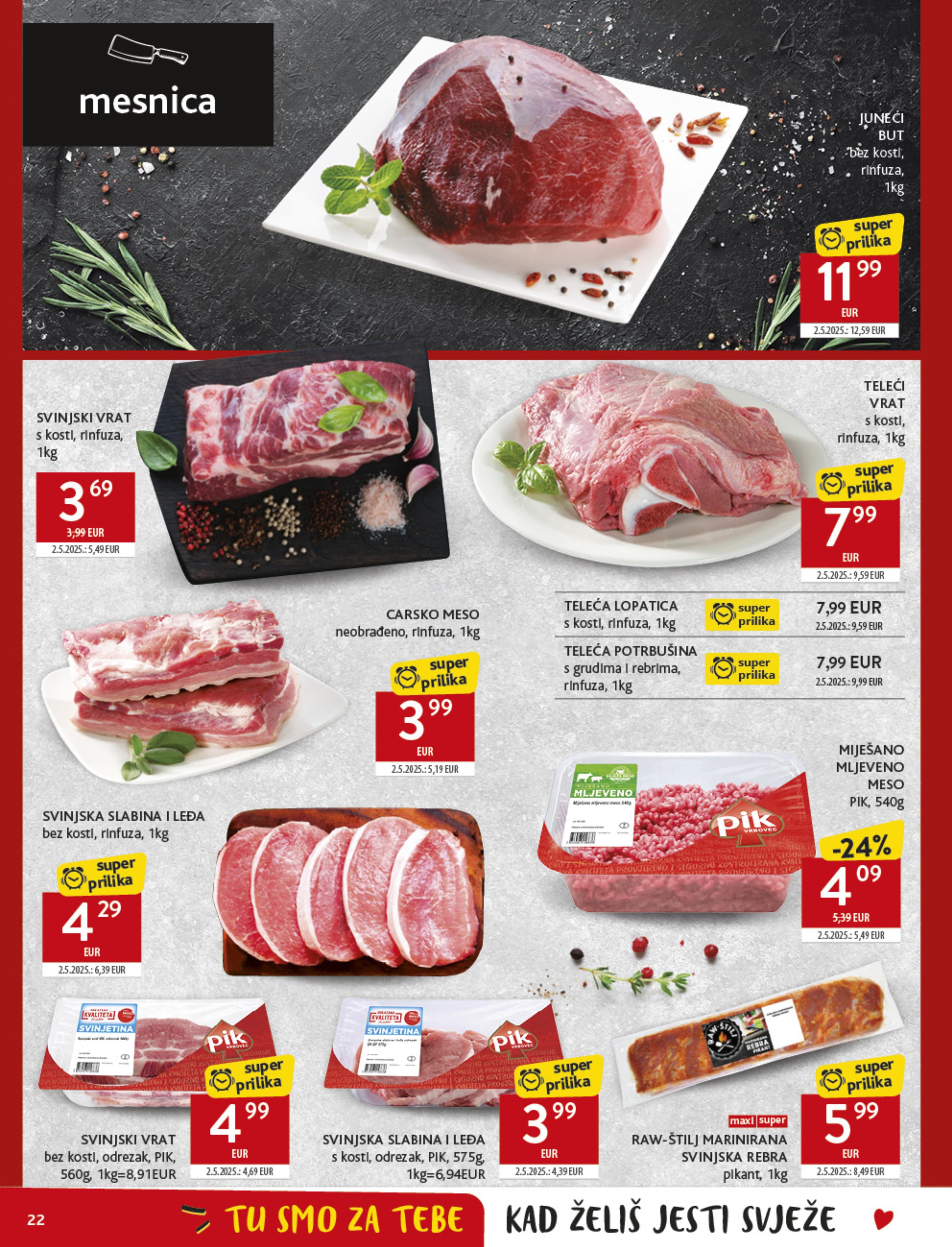Stranica 22. Konzum kataloga - Akcije od 01.10. do 07.10.2025.