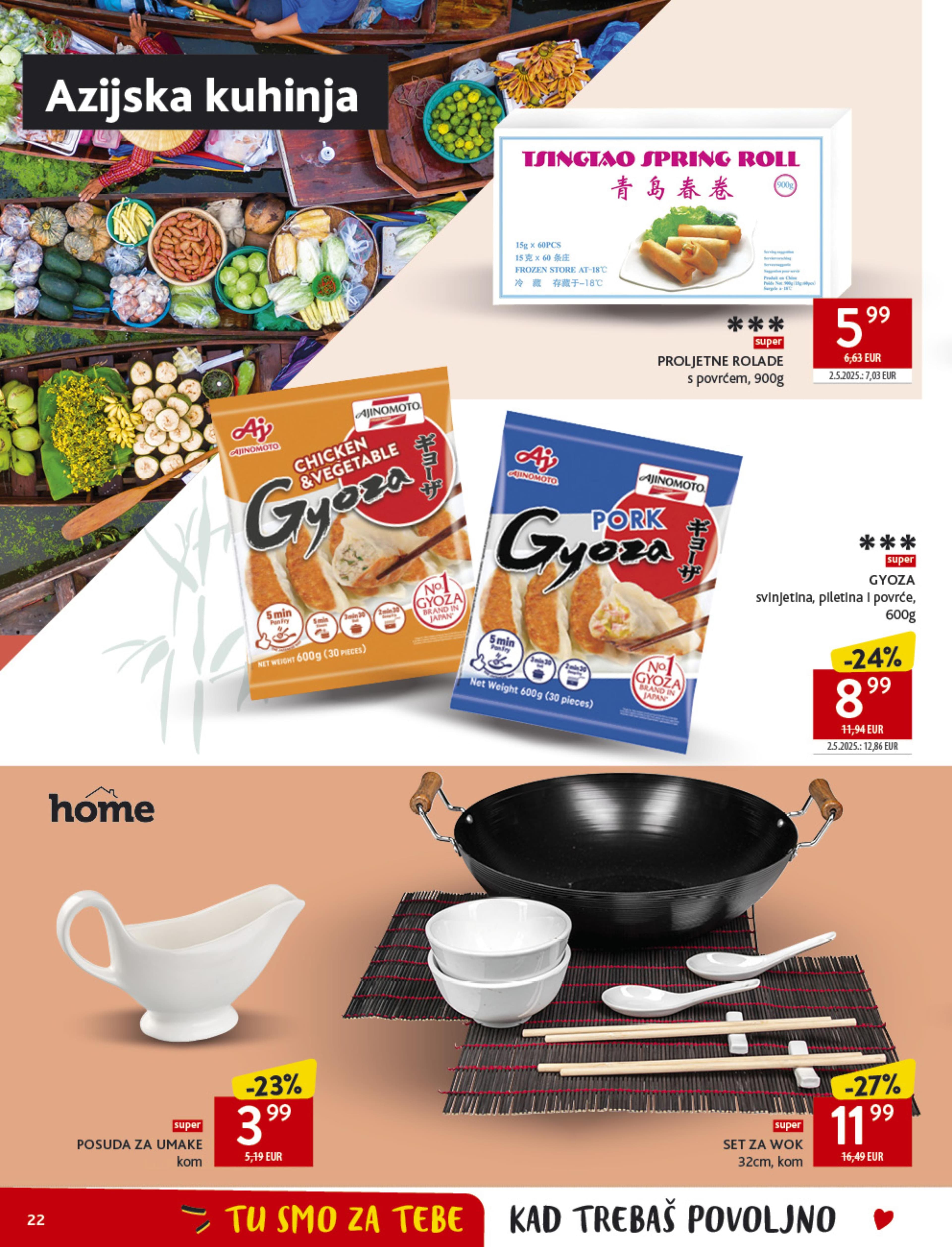 Stranica 22. Konzum kataloga - Akcije od 08.10. do 14.10.2025.