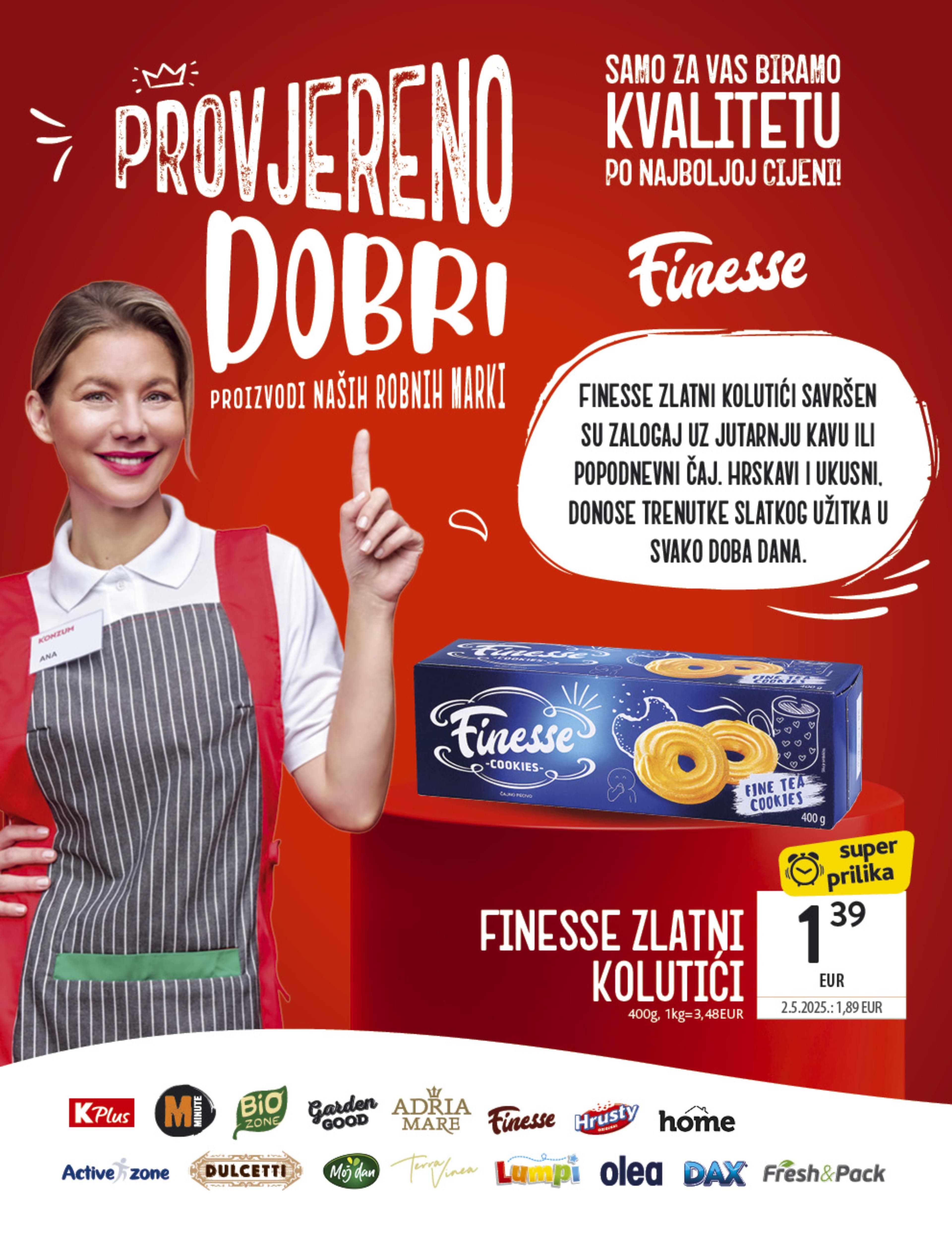 Stranica 5. Konzum kataloga - Akcije od 08.10. do 14.10.2025.