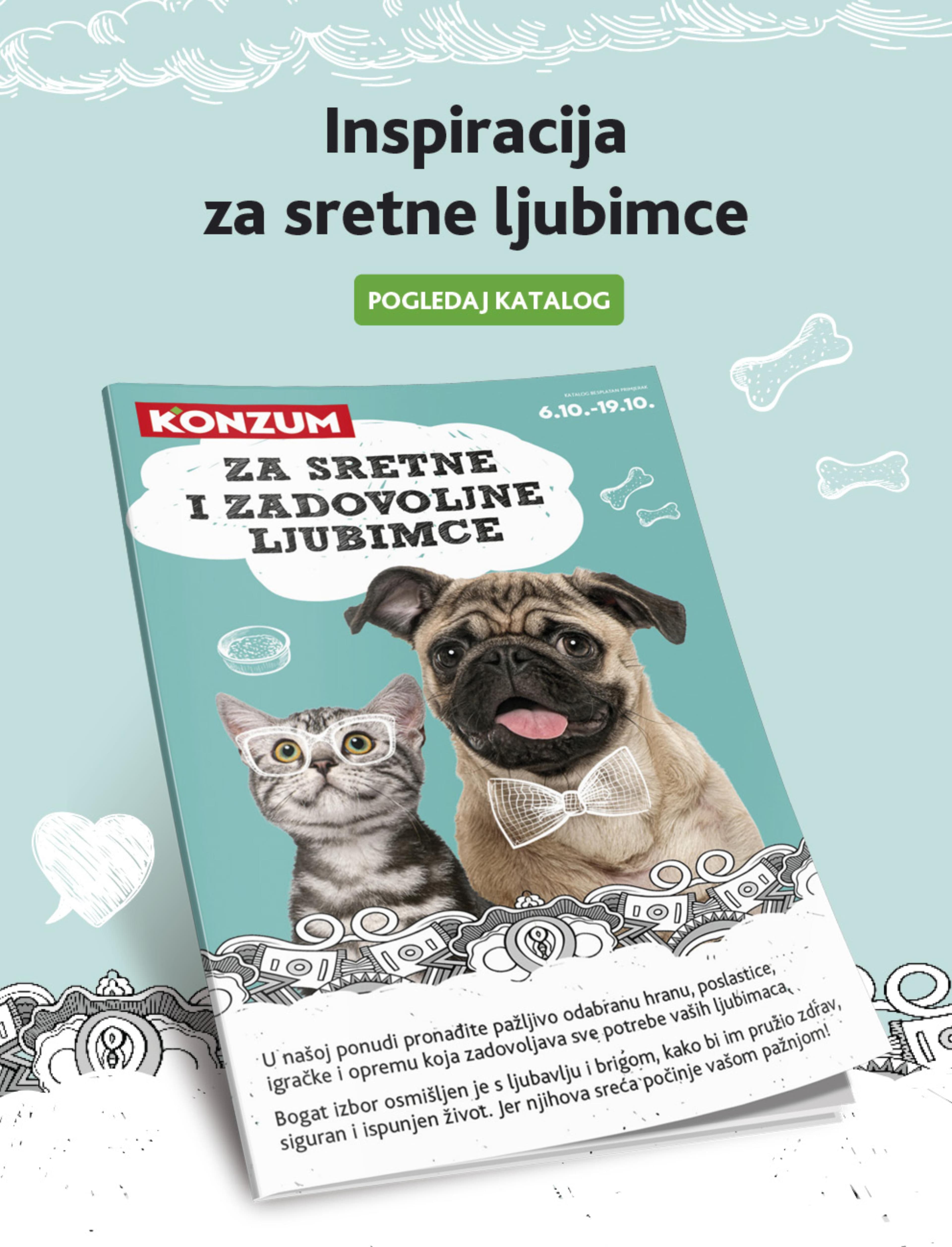 Stranica 54. Konzum kataloga - Akcije od 08.10. do 14.10.2025.