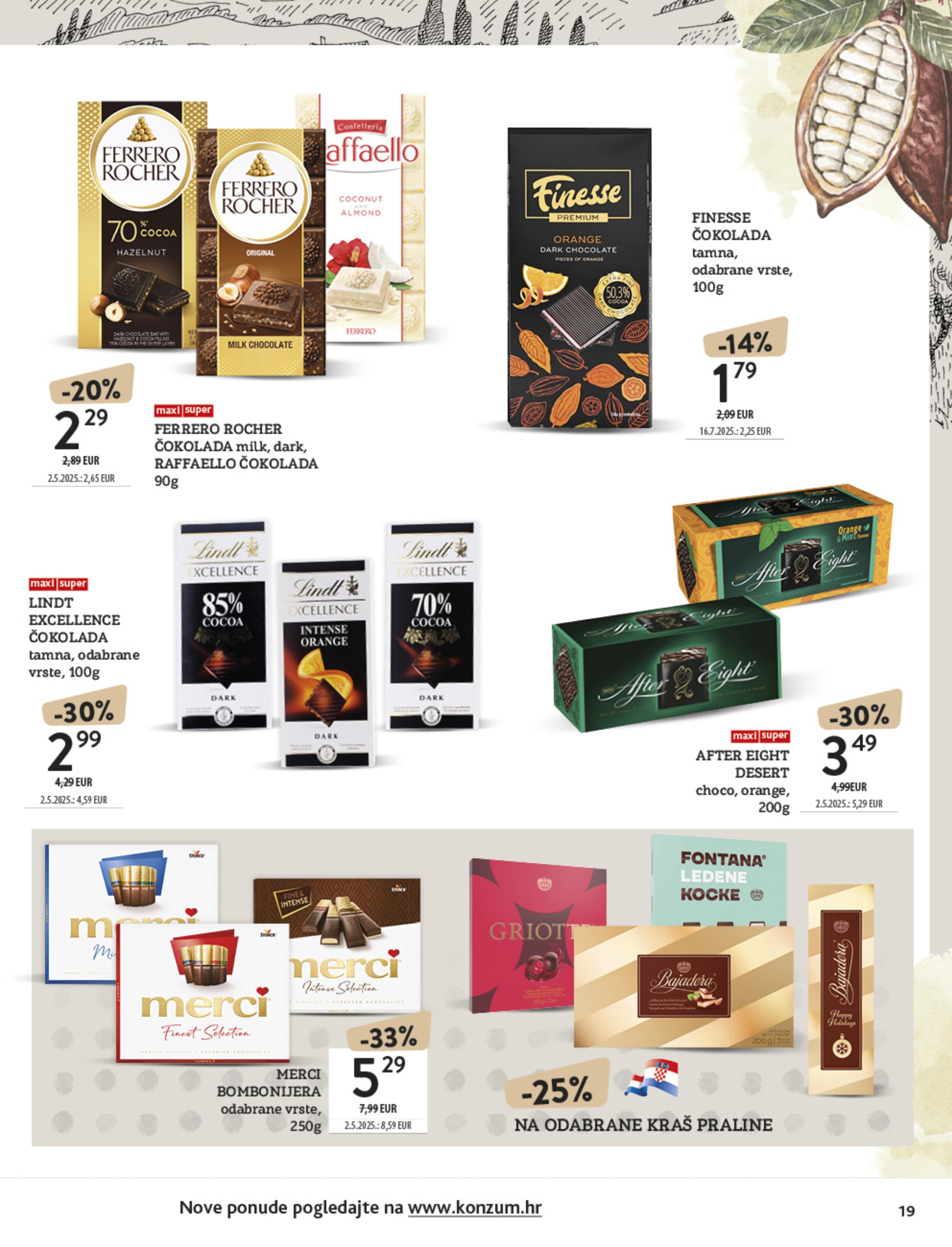 Stranica 19. Konzum kataloga - Akcije od 13.10. do 26.10.2025.