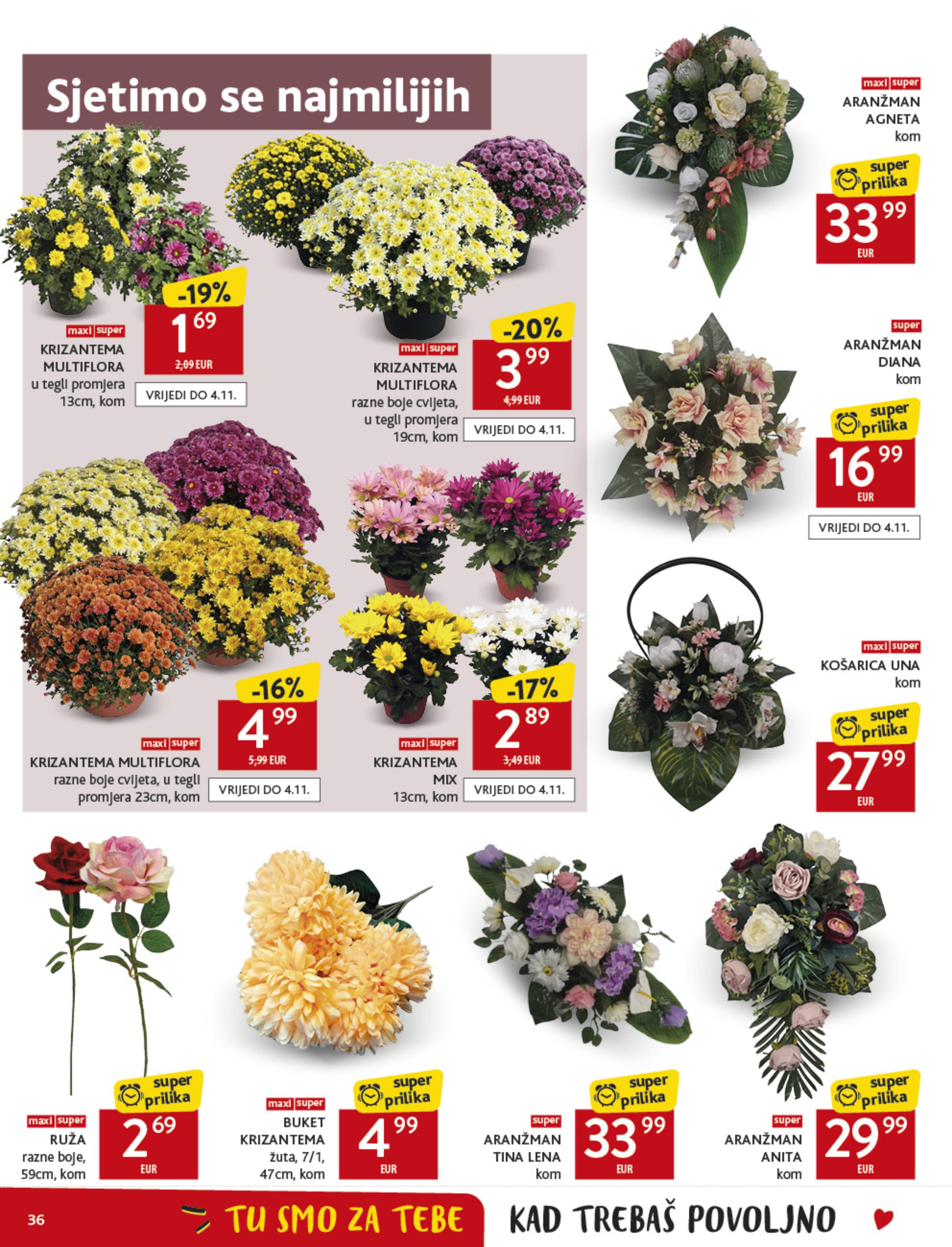Stranica 36. Konzum kataloga - Akcije od 15.10. do 21.10.2025.
