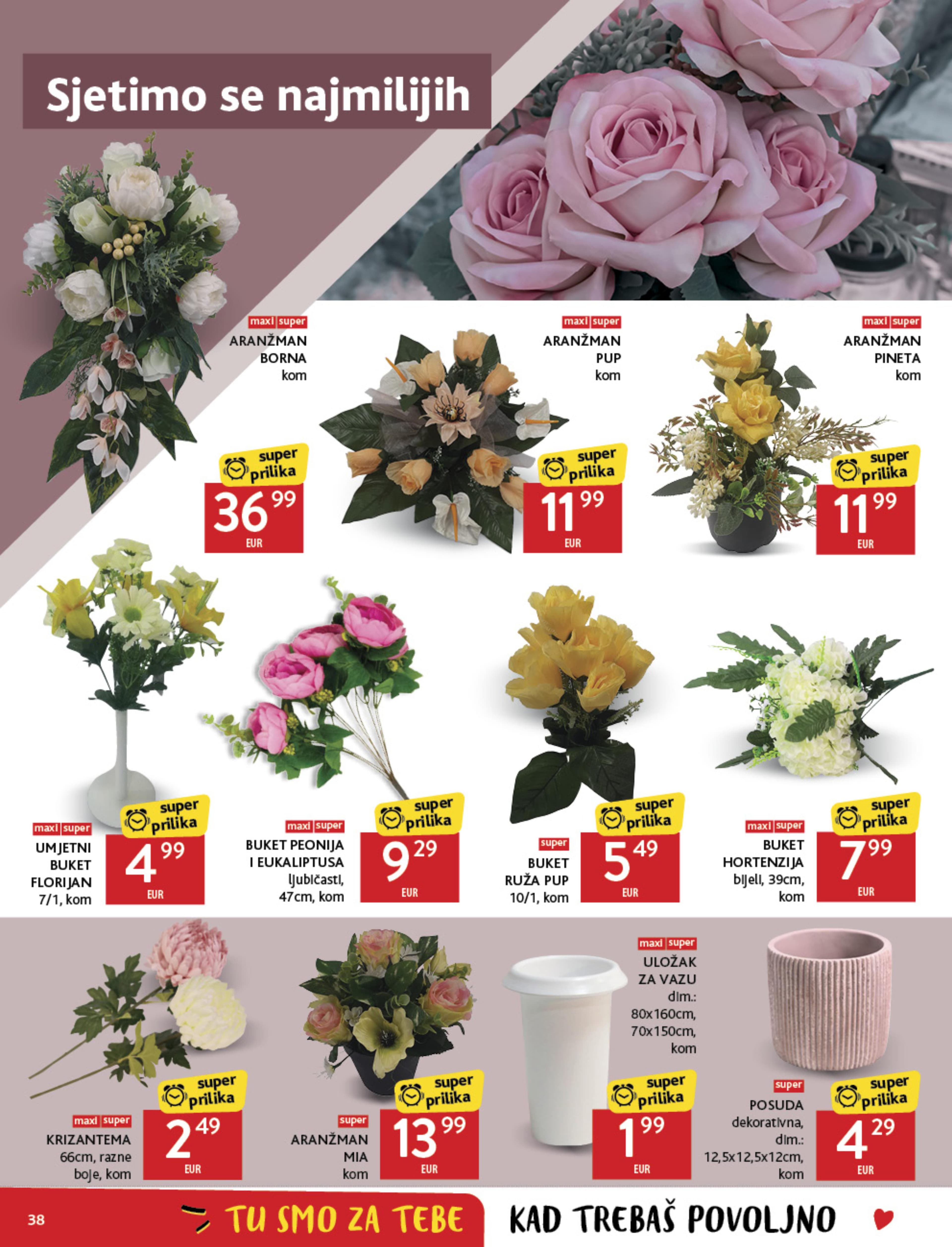 Stranica 38. Konzum kataloga - Akcije od 15.10. do 21.10.2025.