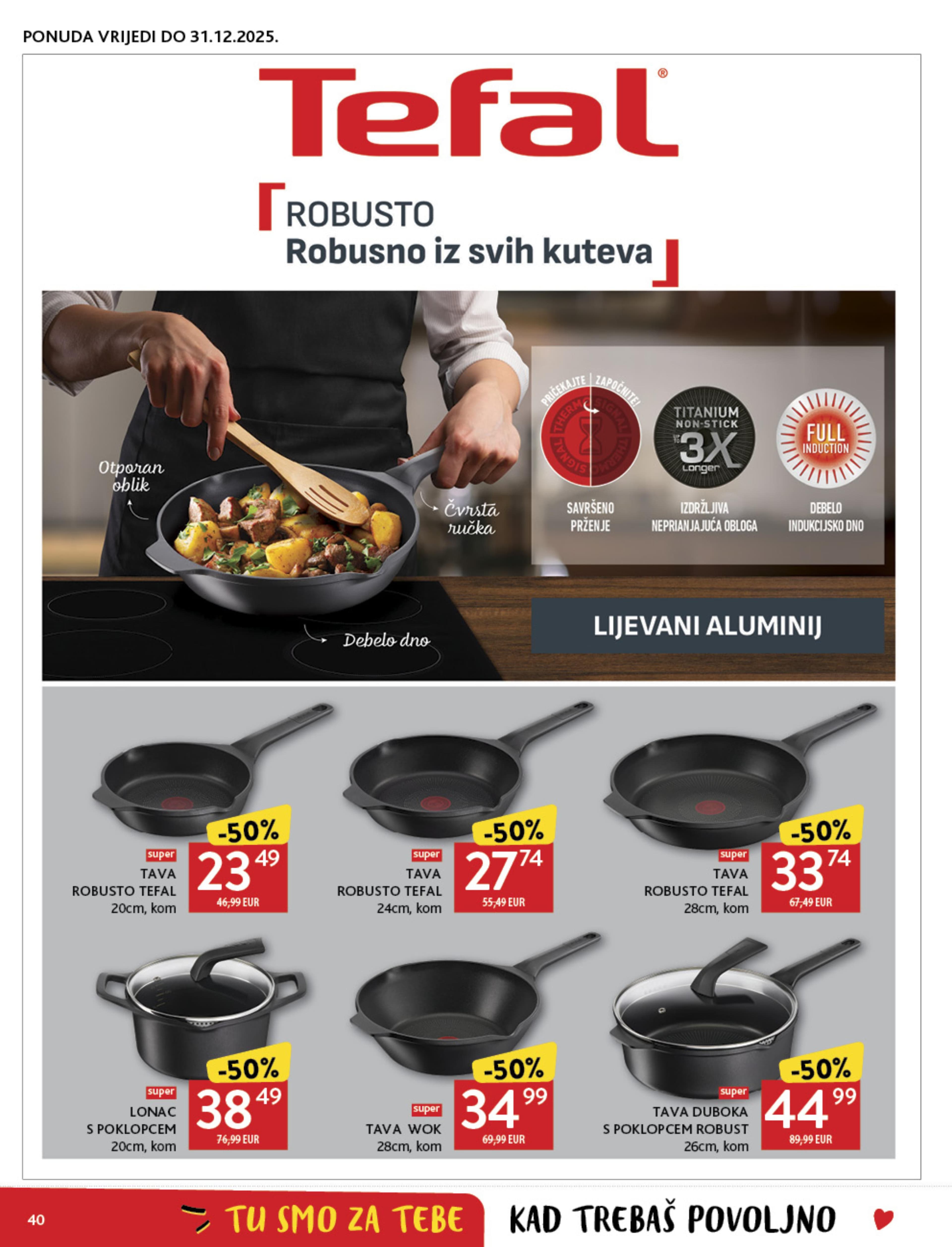 Stranica 40. Konzum kataloga - Akcije od 15.10. do 21.10.2025.