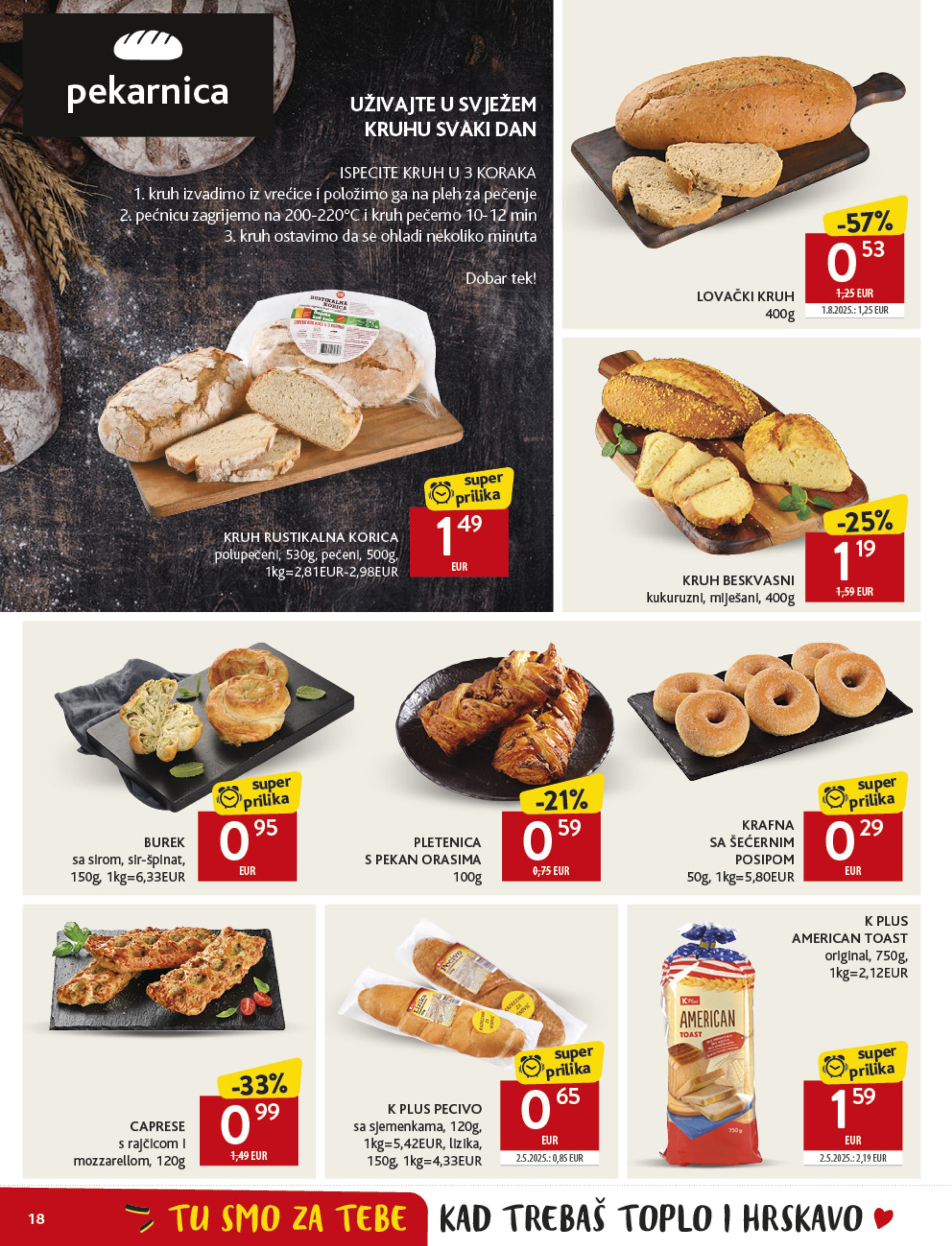 Stranica 18. Konzum kataloga - Akcije od 22.10. do 28.10.2025.