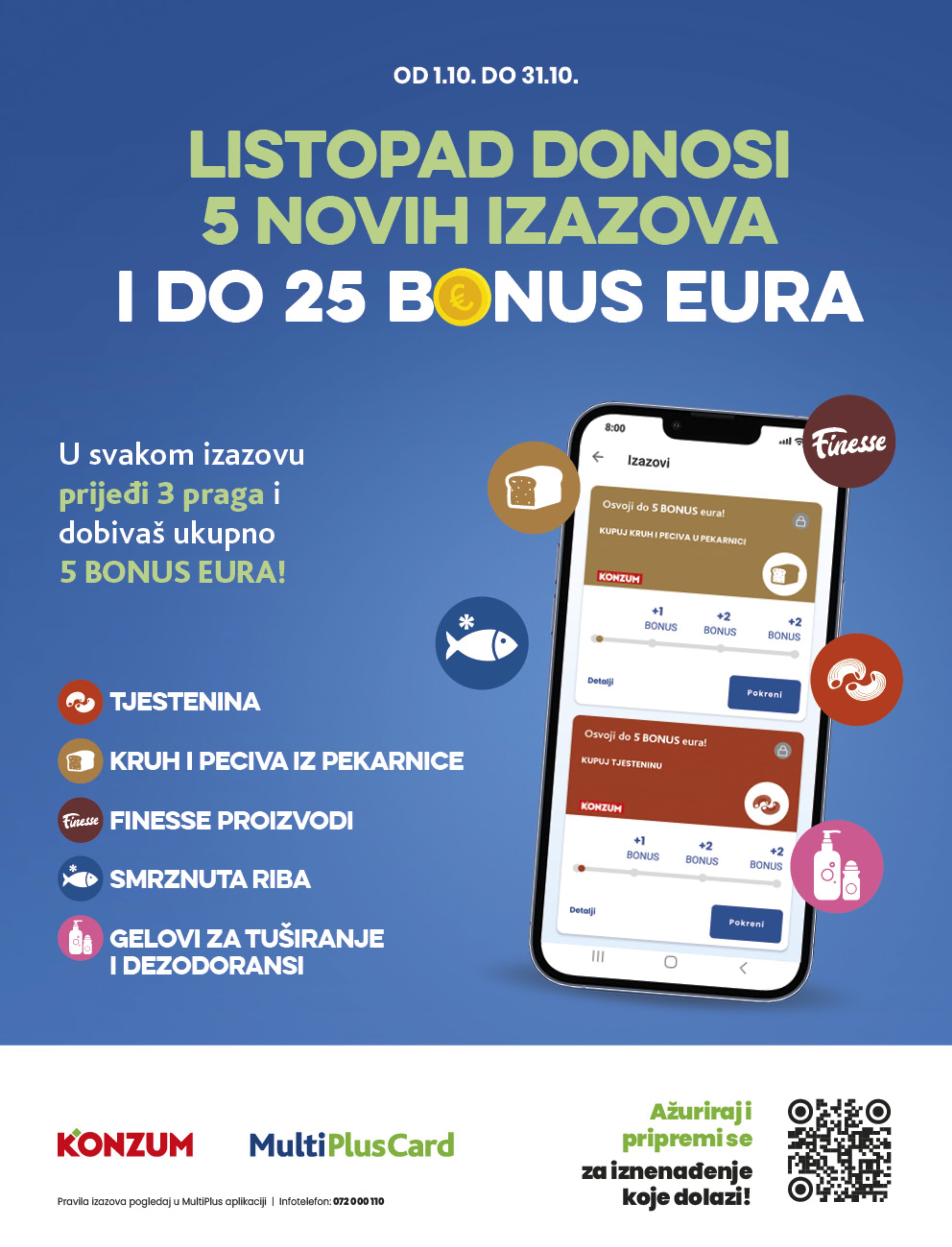 Stranica 20. Konzum kataloga - Akcije od 22.10. do 28.10.2025.