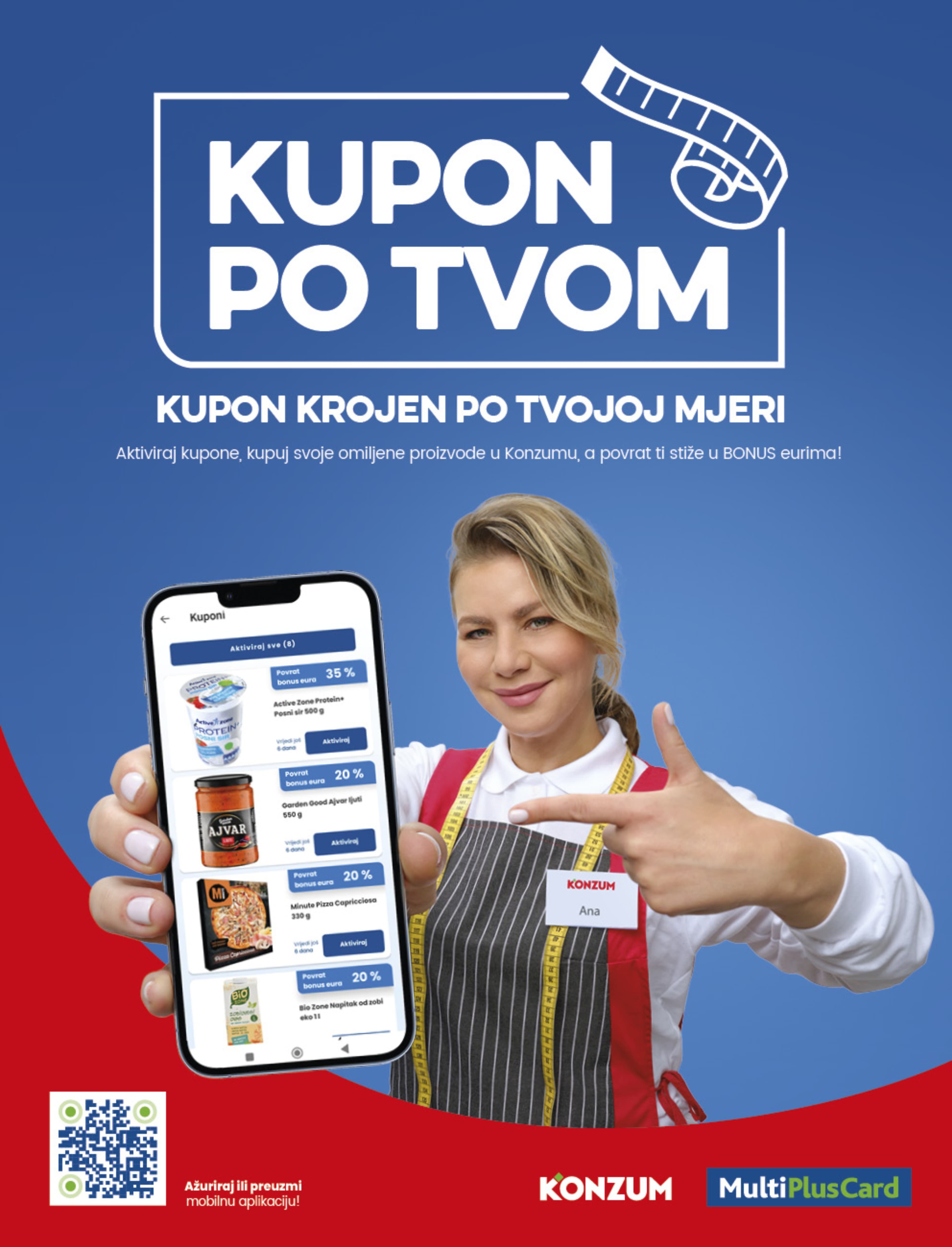 Stranica 21. Konzum kataloga - Akcije od 22.10. do 28.10.2025.
