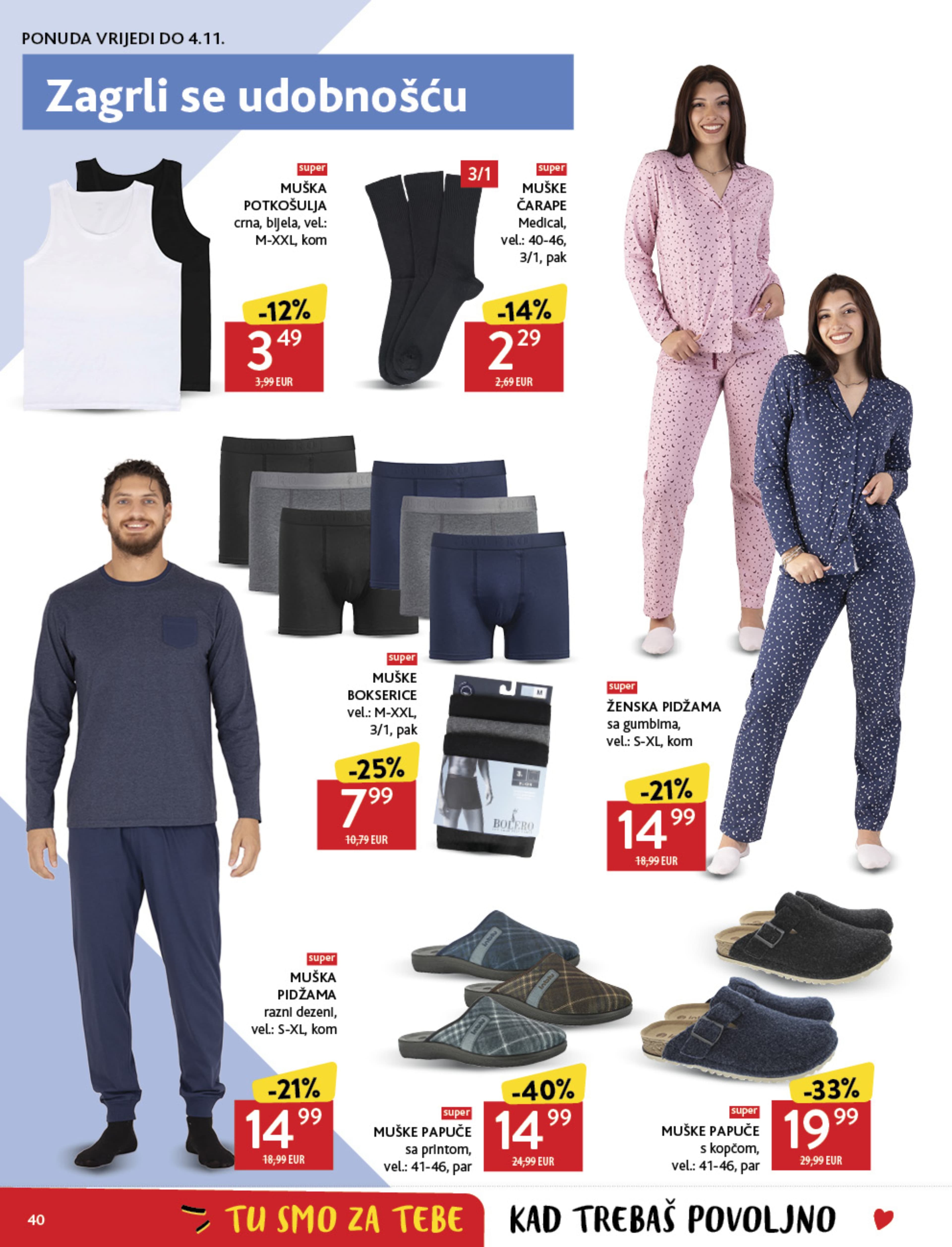 Stranica 40. Konzum kataloga - Akcije od 22.10. do 28.10.2025.