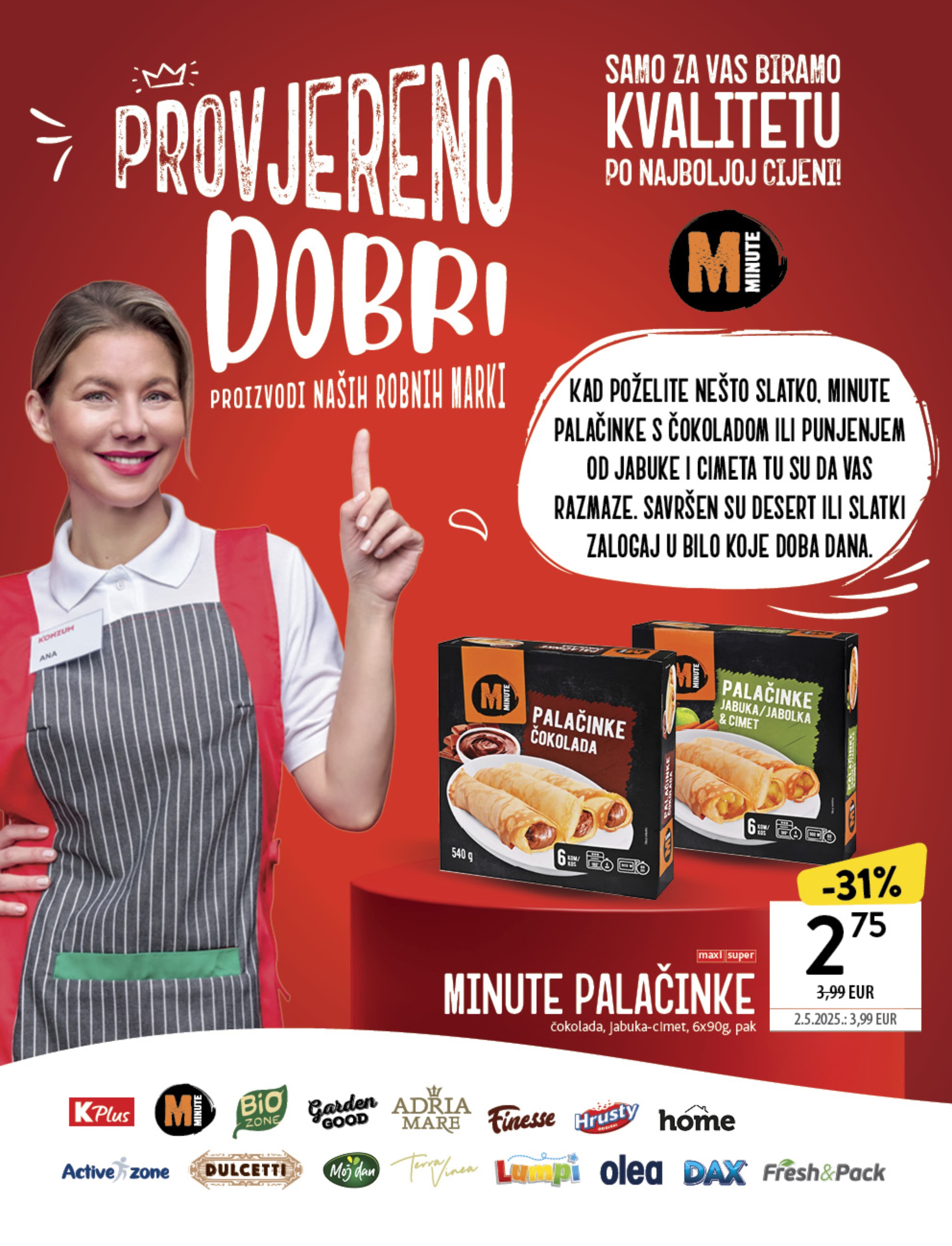 Stranica 42. Konzum kataloga - Akcije od 22.10. do 28.10.2025.