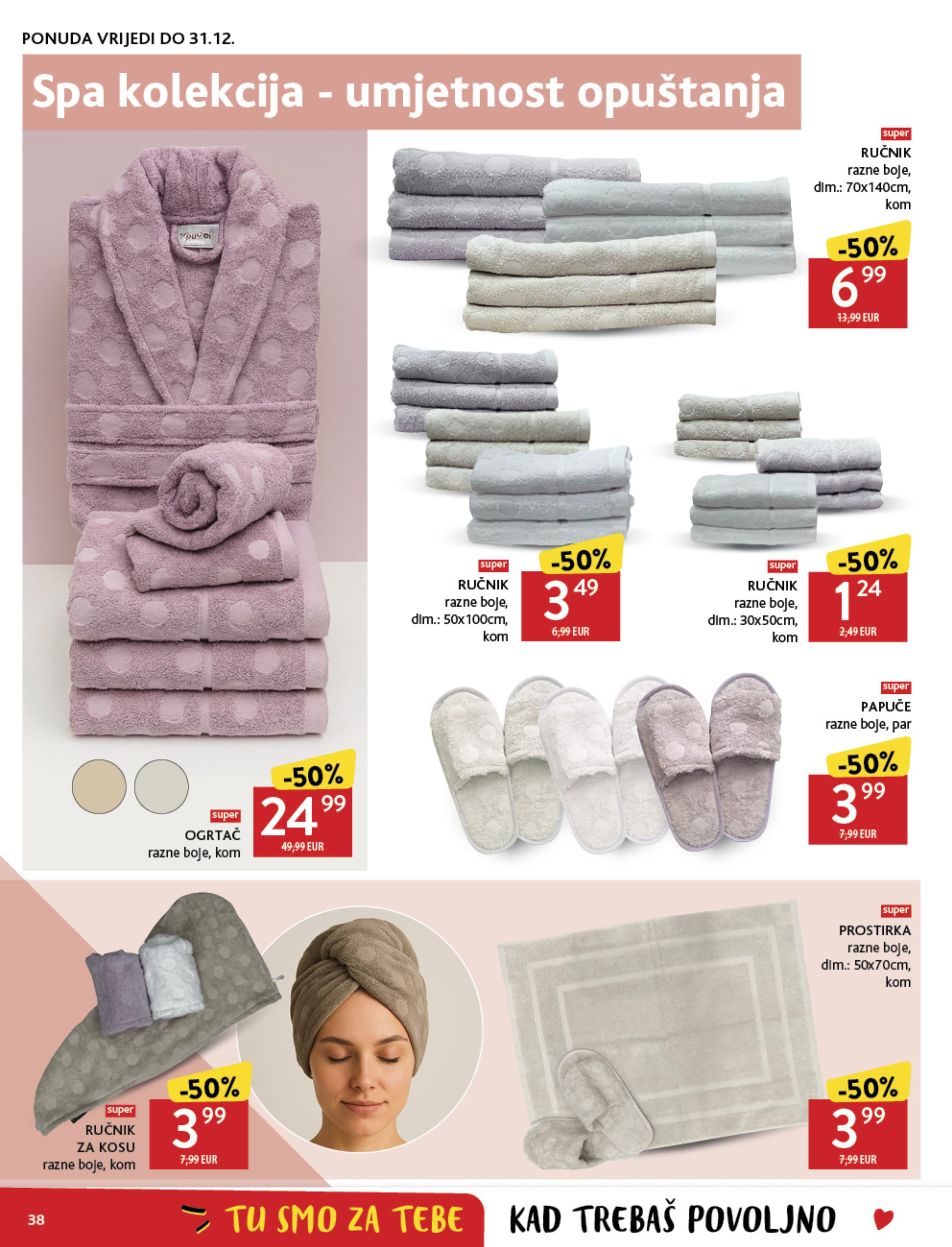 Stranica 38. Konzum kataloga - Akcije od 29.10. do 04.11.2025.