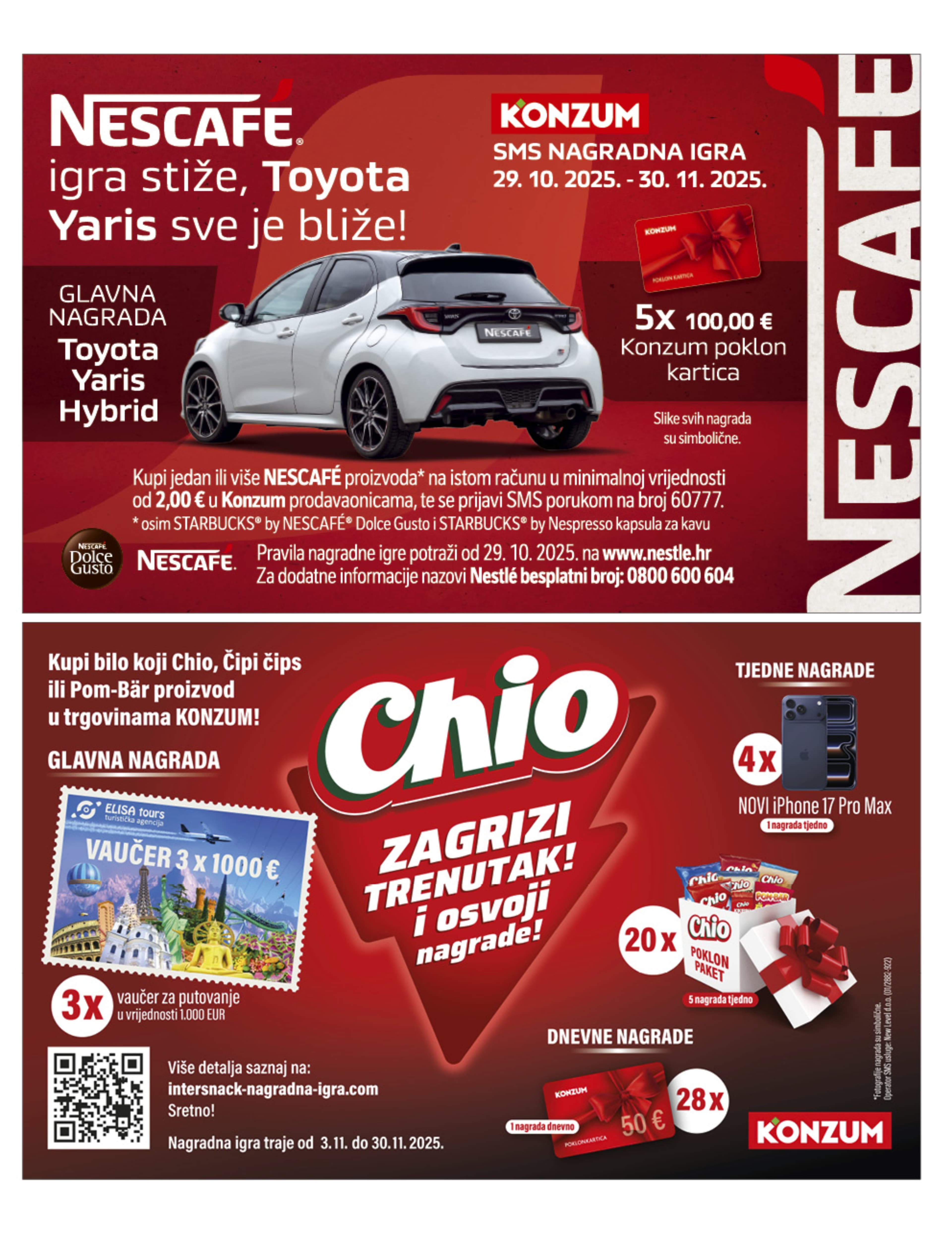 Stranica 46. Konzum kataloga - Akcije od 29.10. do 04.11.2025.