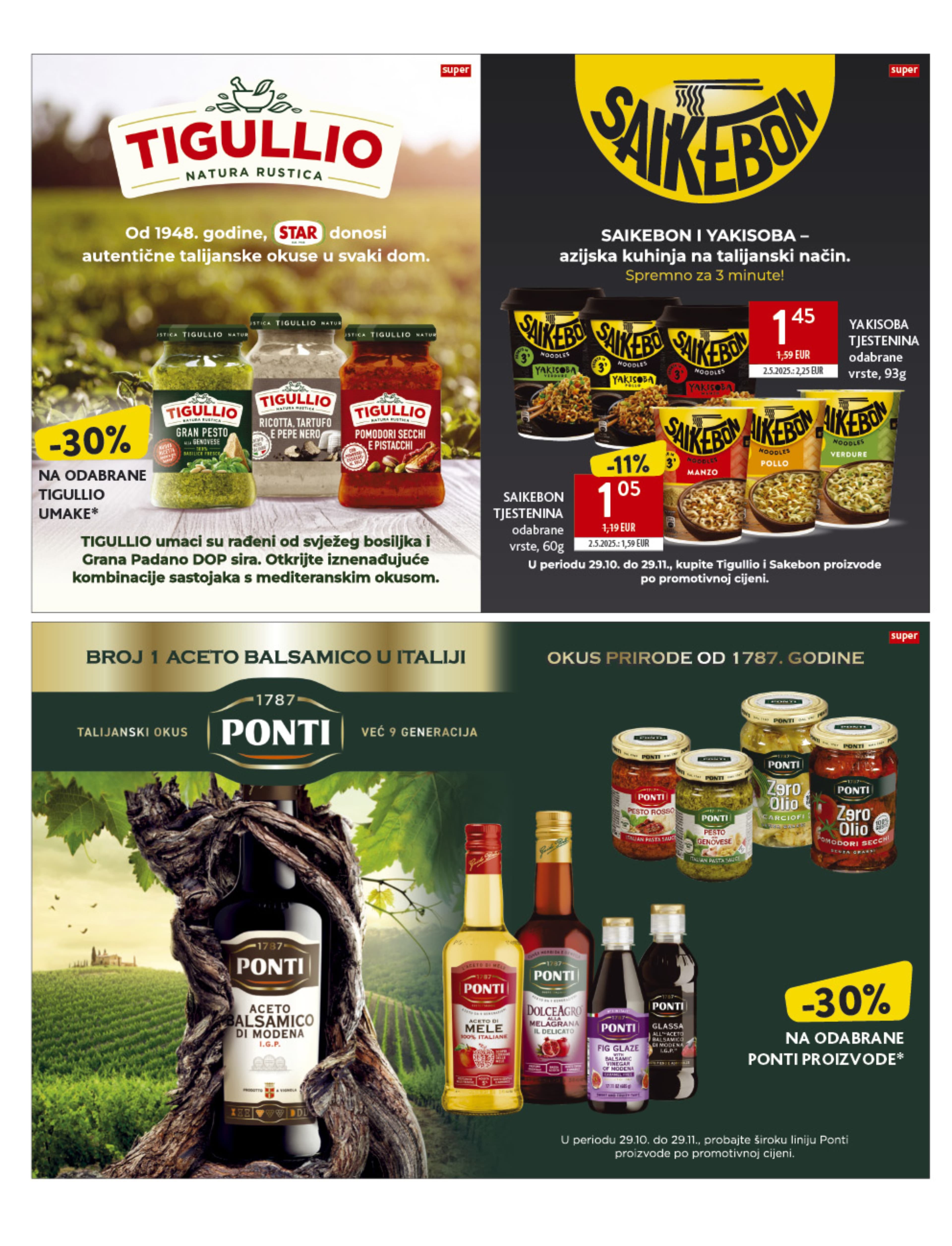 Stranica 48. Konzum kataloga - Akcije od 29.10. do 04.11.2025.