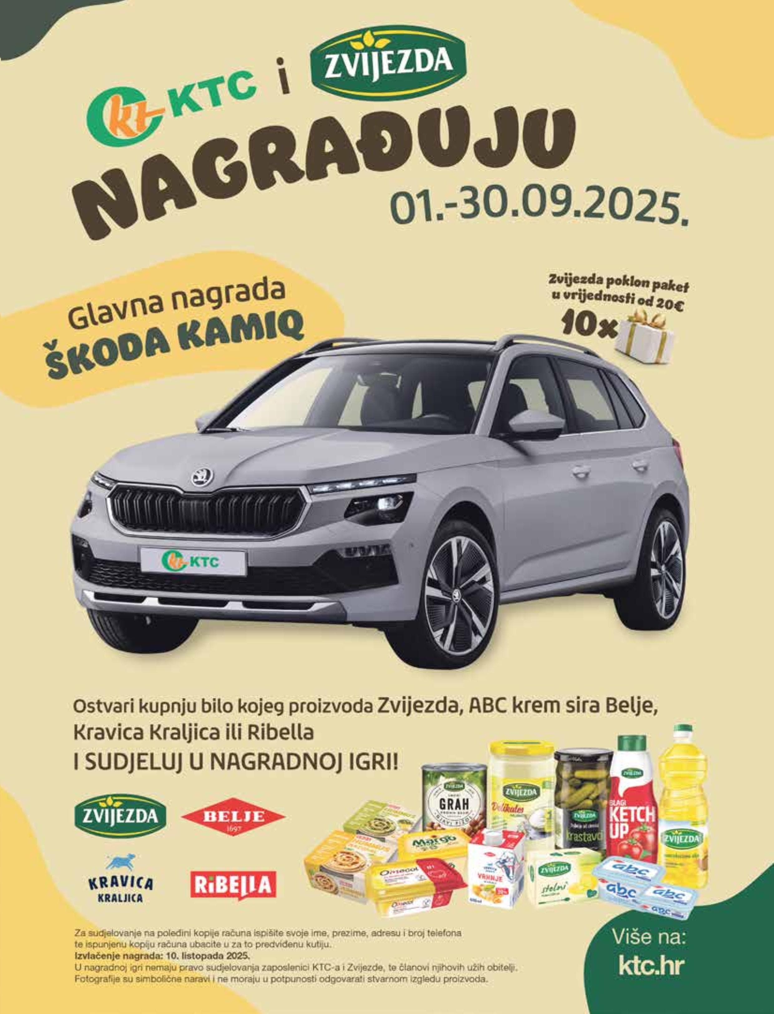 Stranica 19. KTC kataloga - Akcije od 24.09. do 30.09.2025.