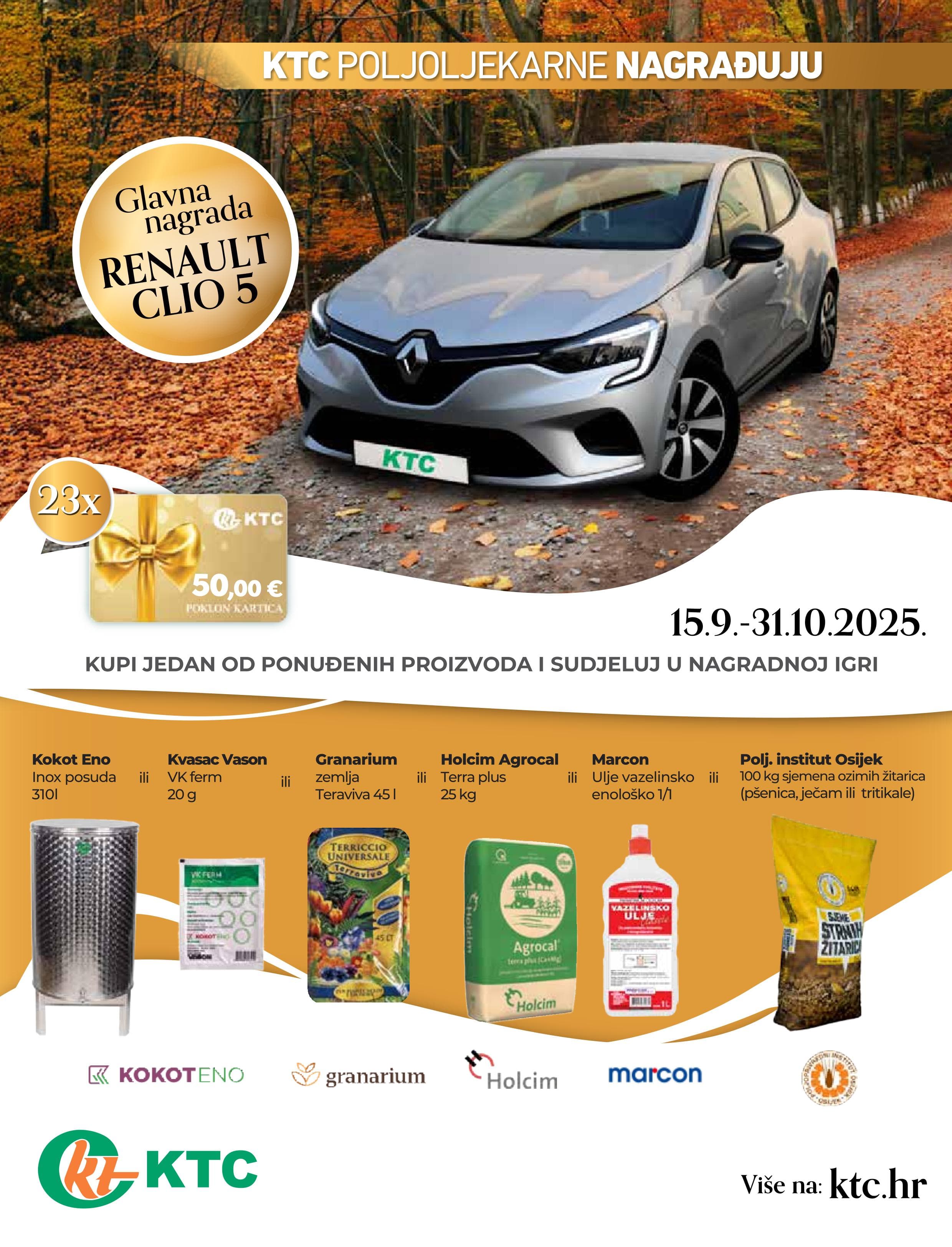 Stranica 17. KTC kataloga - Akcije od 08.10. do 21.10.2025.