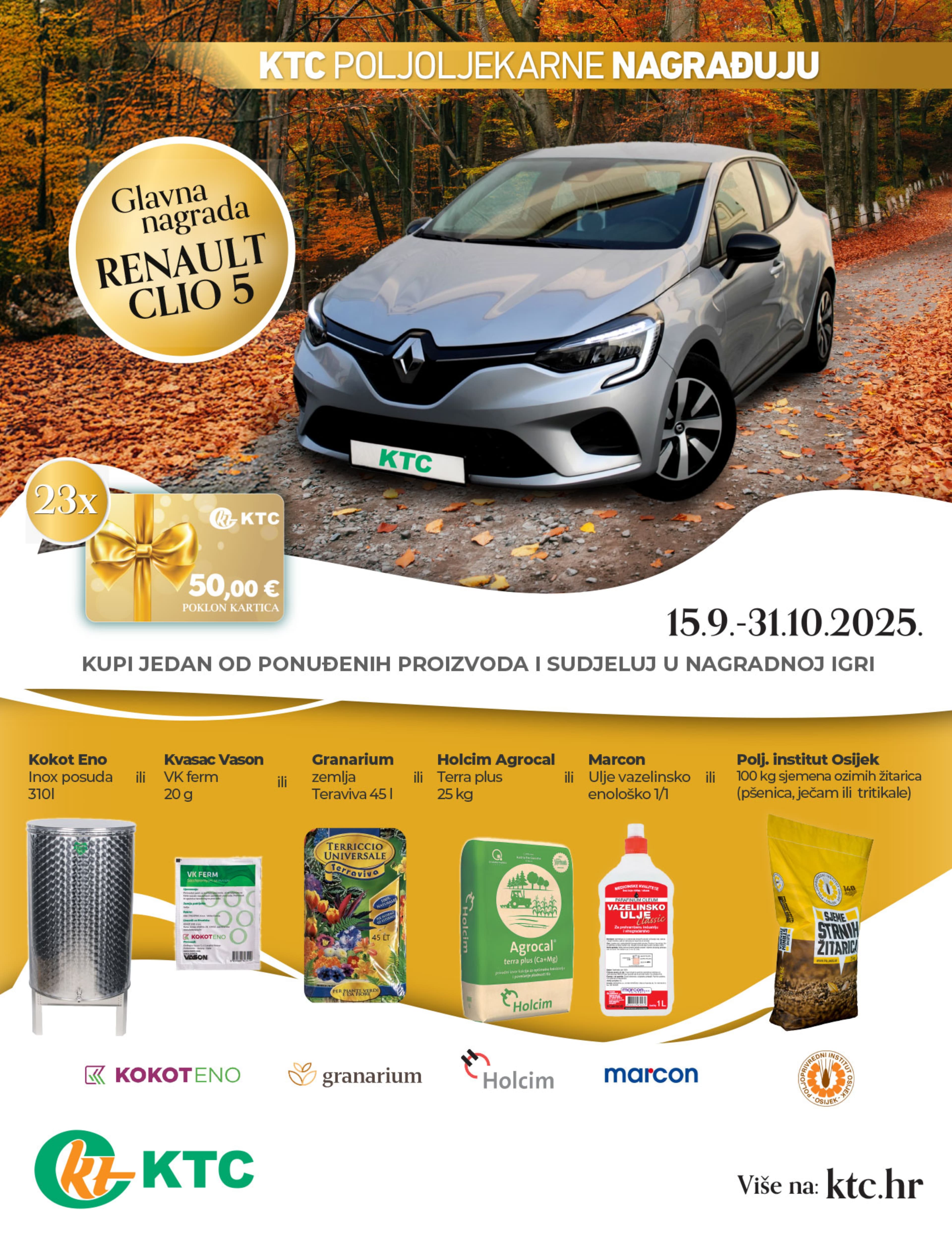 Stranica 24. KTC kataloga - Akcije od 22.10. do 04.11.2025.