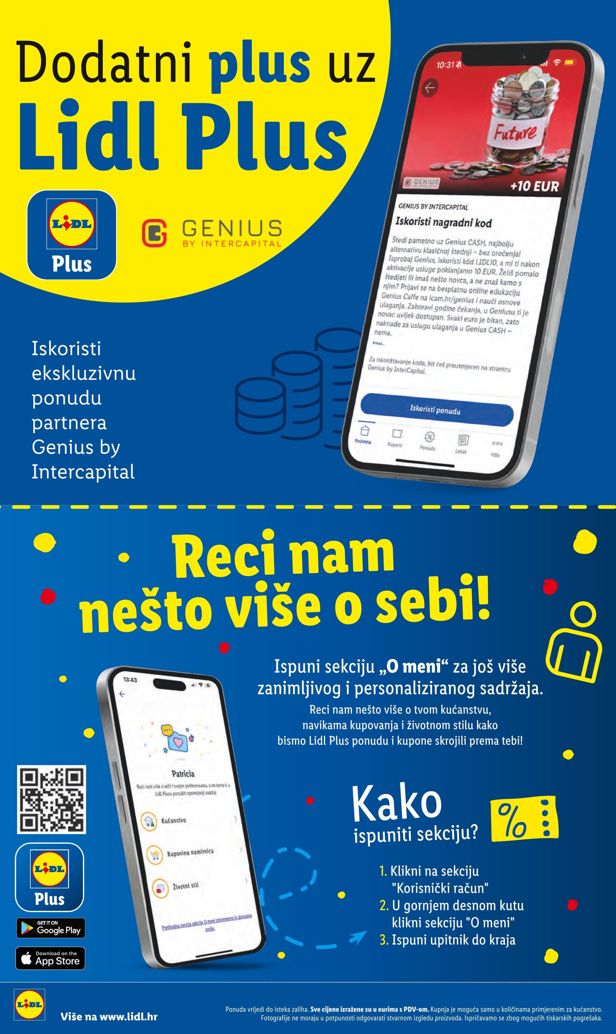 Stranica 26. Lidl kataloga - Akcije od 13.10. do 19.10.2025.