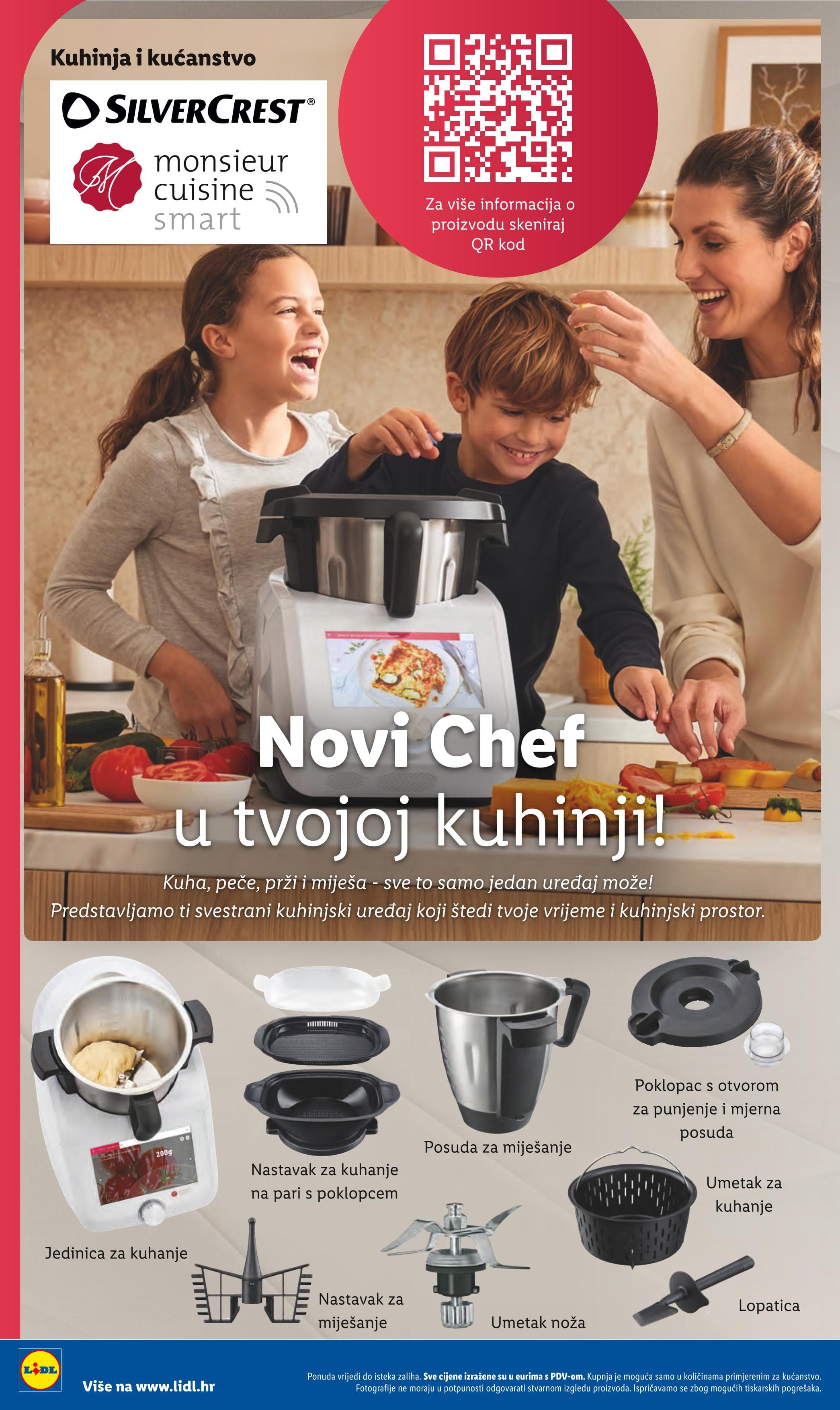 Stranica 40. Lidl kataloga - Akcije od 13.10. do 19.10.2025.
