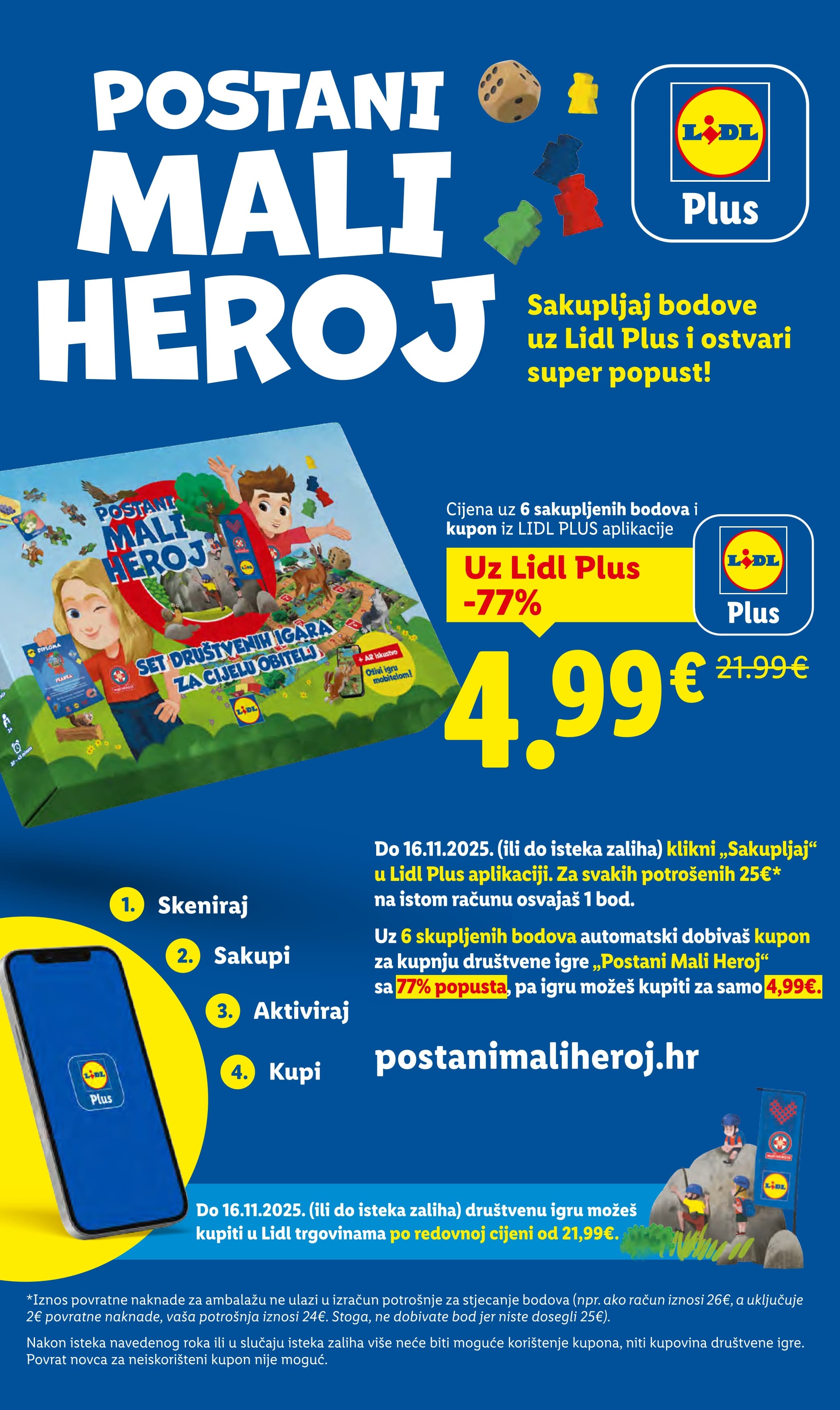 Stranica 24. Lidl kataloga - Akcije od 27.10. do 02.11.2025.