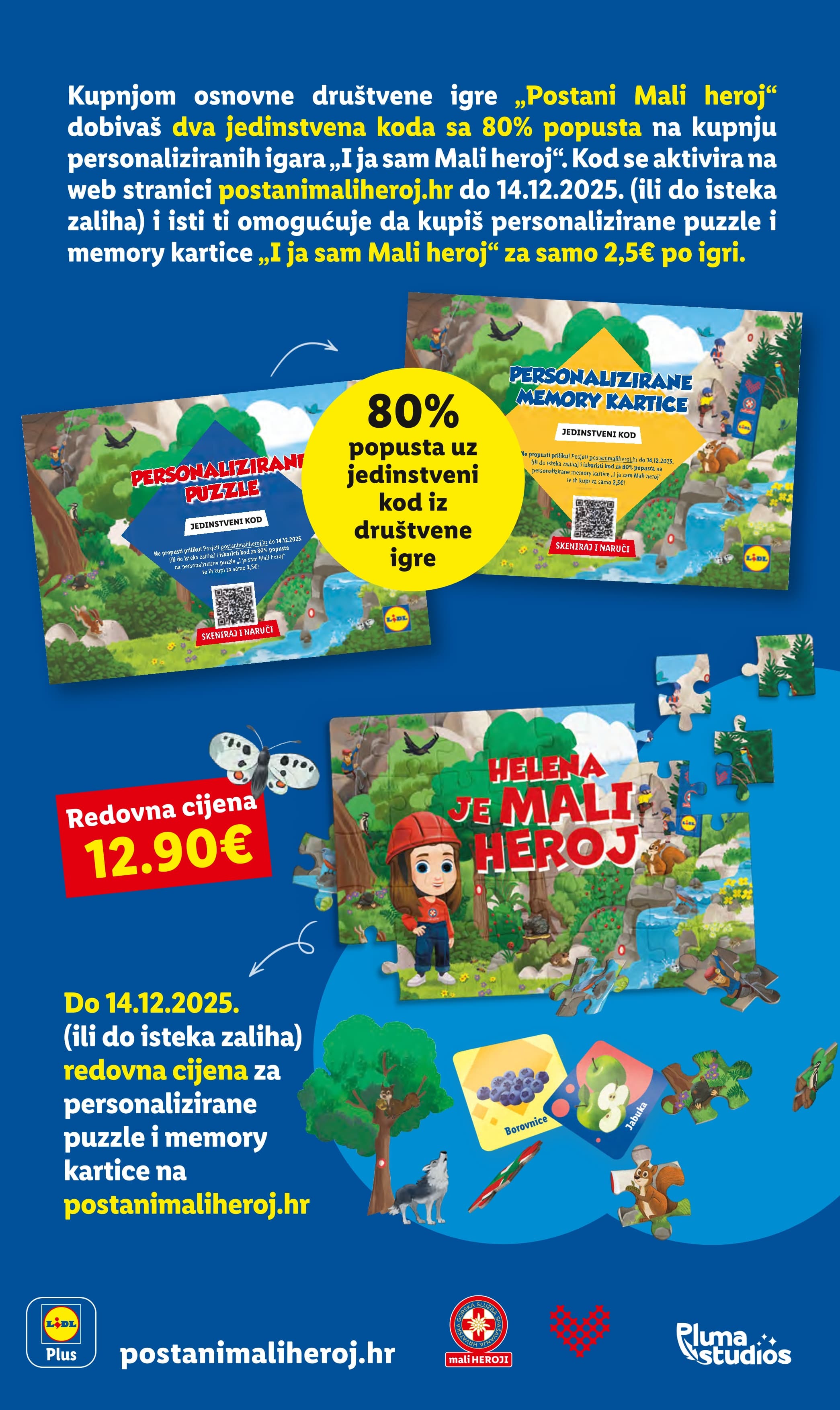 Stranica 25. Lidl kataloga - Akcije od 27.10. do 02.11.2025.