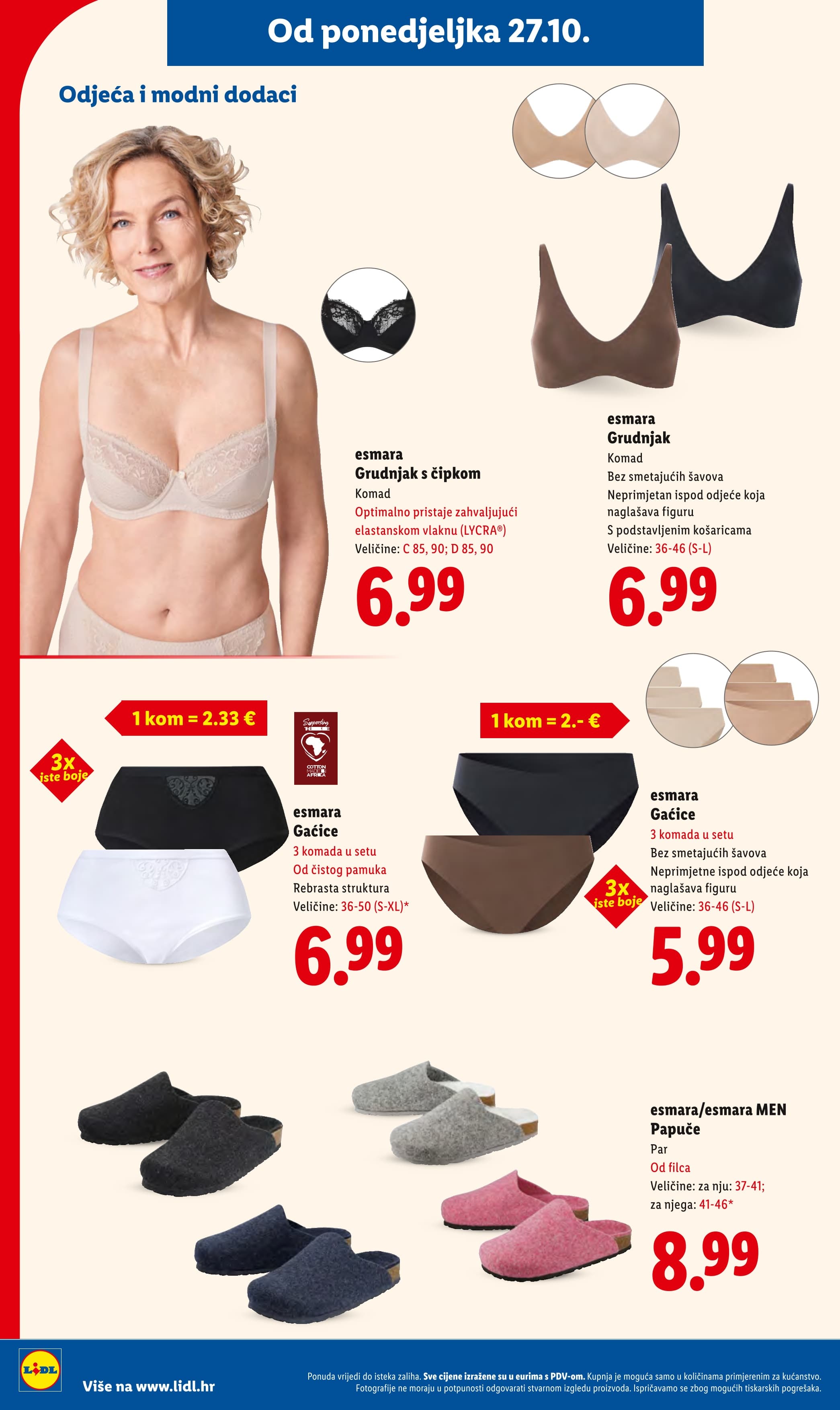 Stranica 30. Lidl kataloga - Akcije od 27.10. do 02.11.2025.