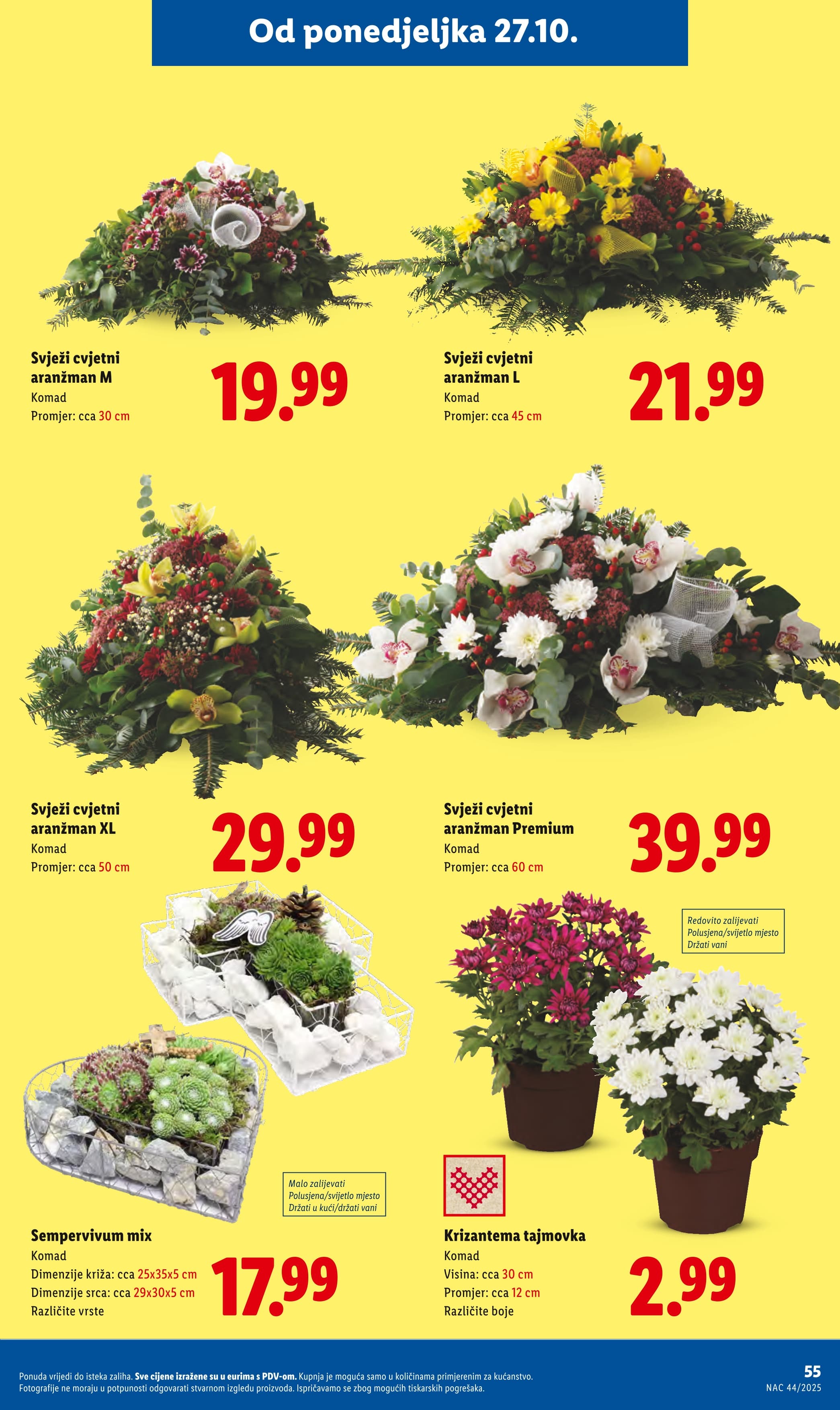 Stranica 20. Lidl kataloga - Akcije od 30.10. do 02.11.2025.