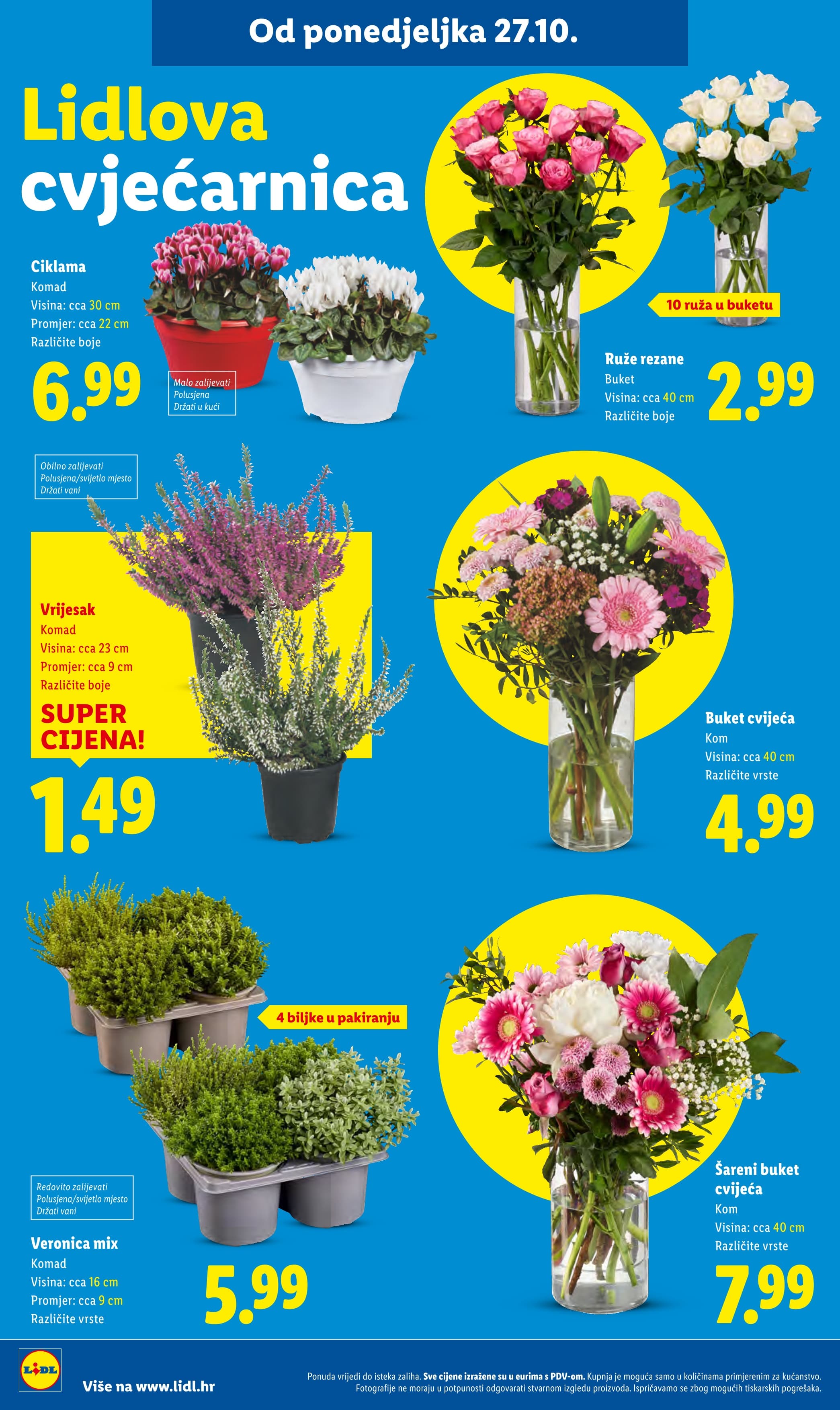 Stranica 21. Lidl kataloga - Akcije od 30.10. do 02.11.2025.