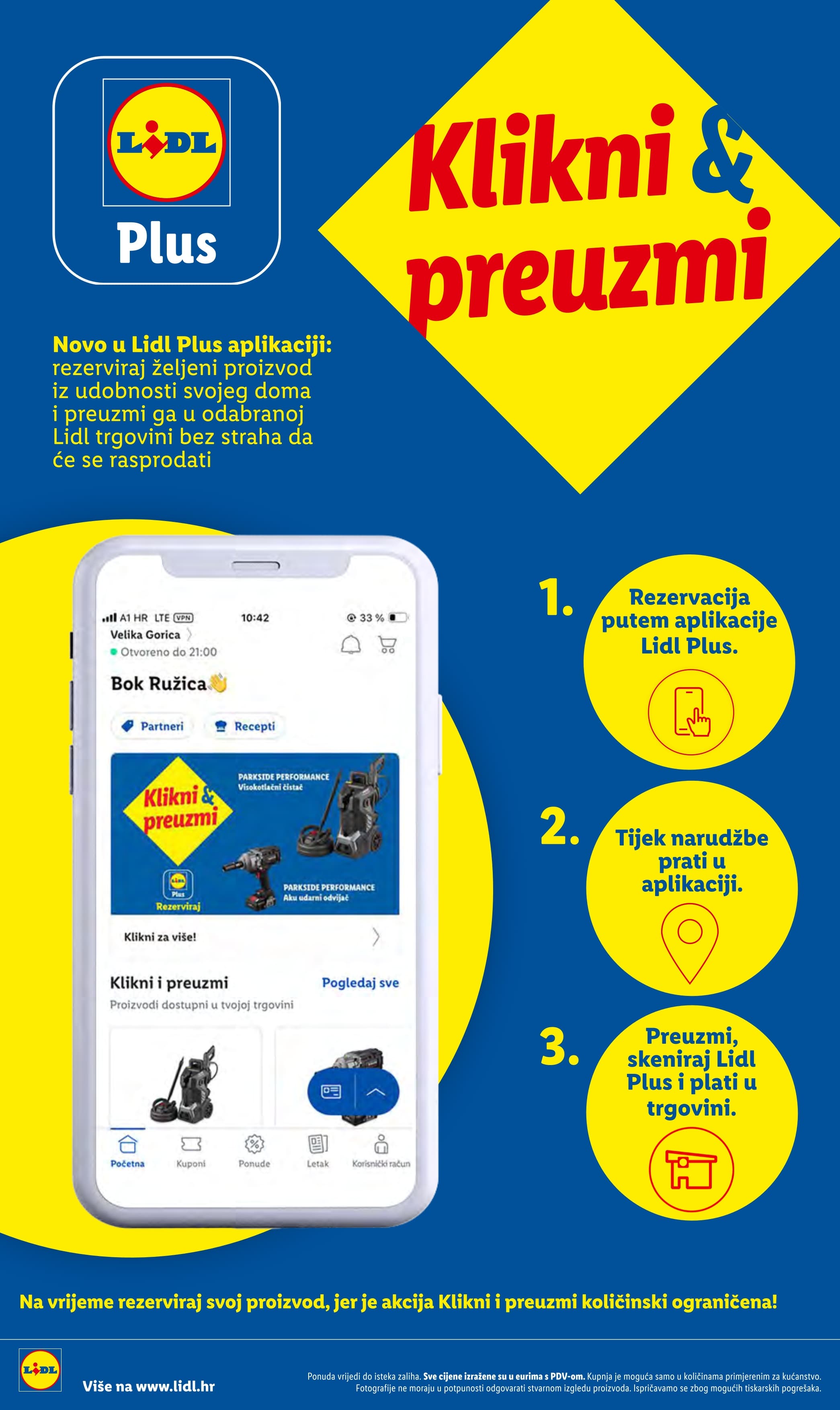 Stranica 36. Lidl kataloga - Akcije od 03.11. do 09.11.2025.
