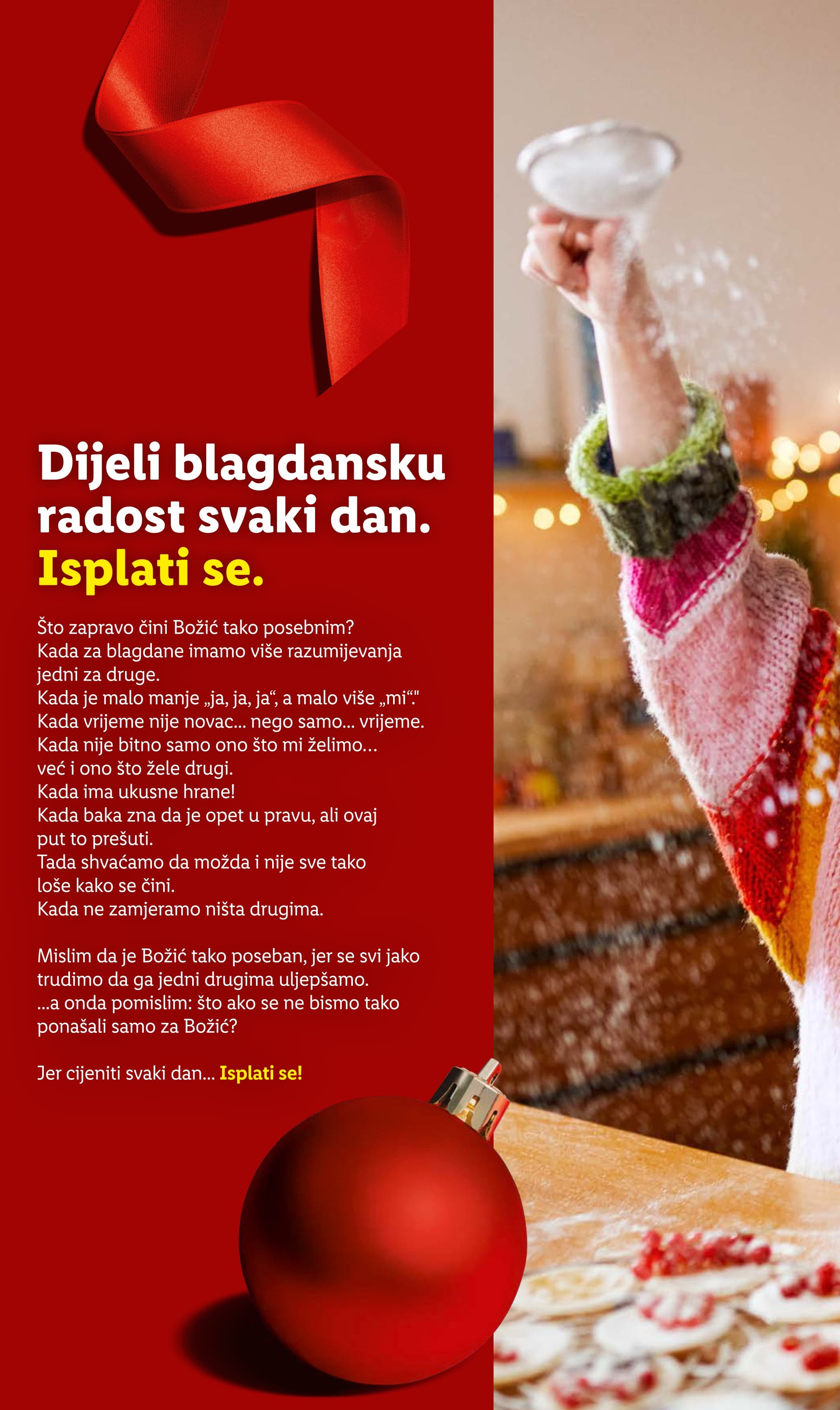 Stranica 2. Lidl kataloga - Akcije od 03.11. do 24.12.2025.