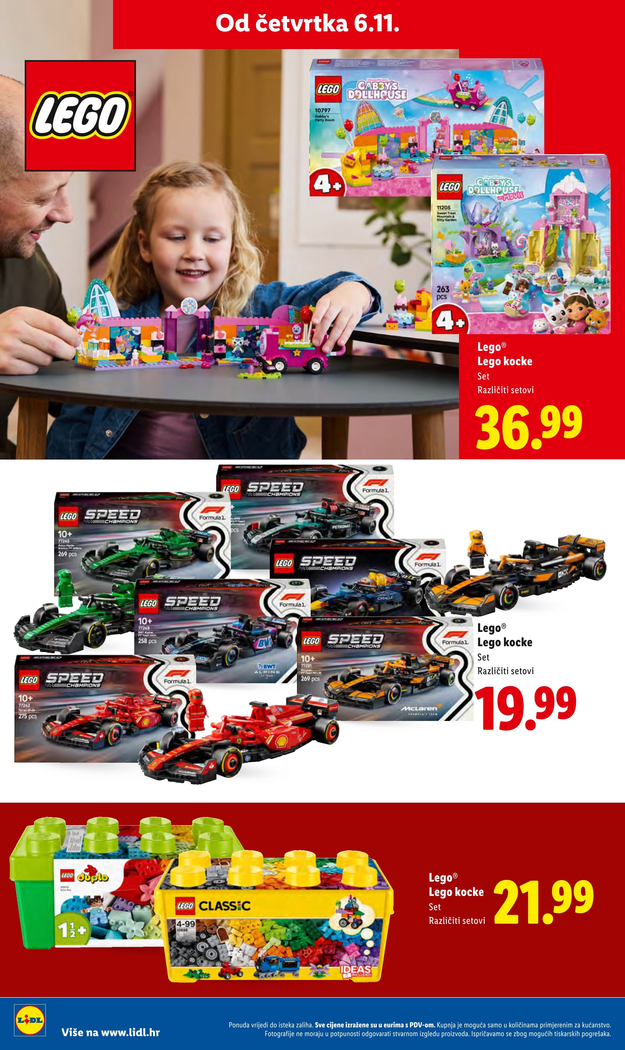 Stranica 21. Lidl kataloga - Akcije od 06.11. do 09.11.2025.