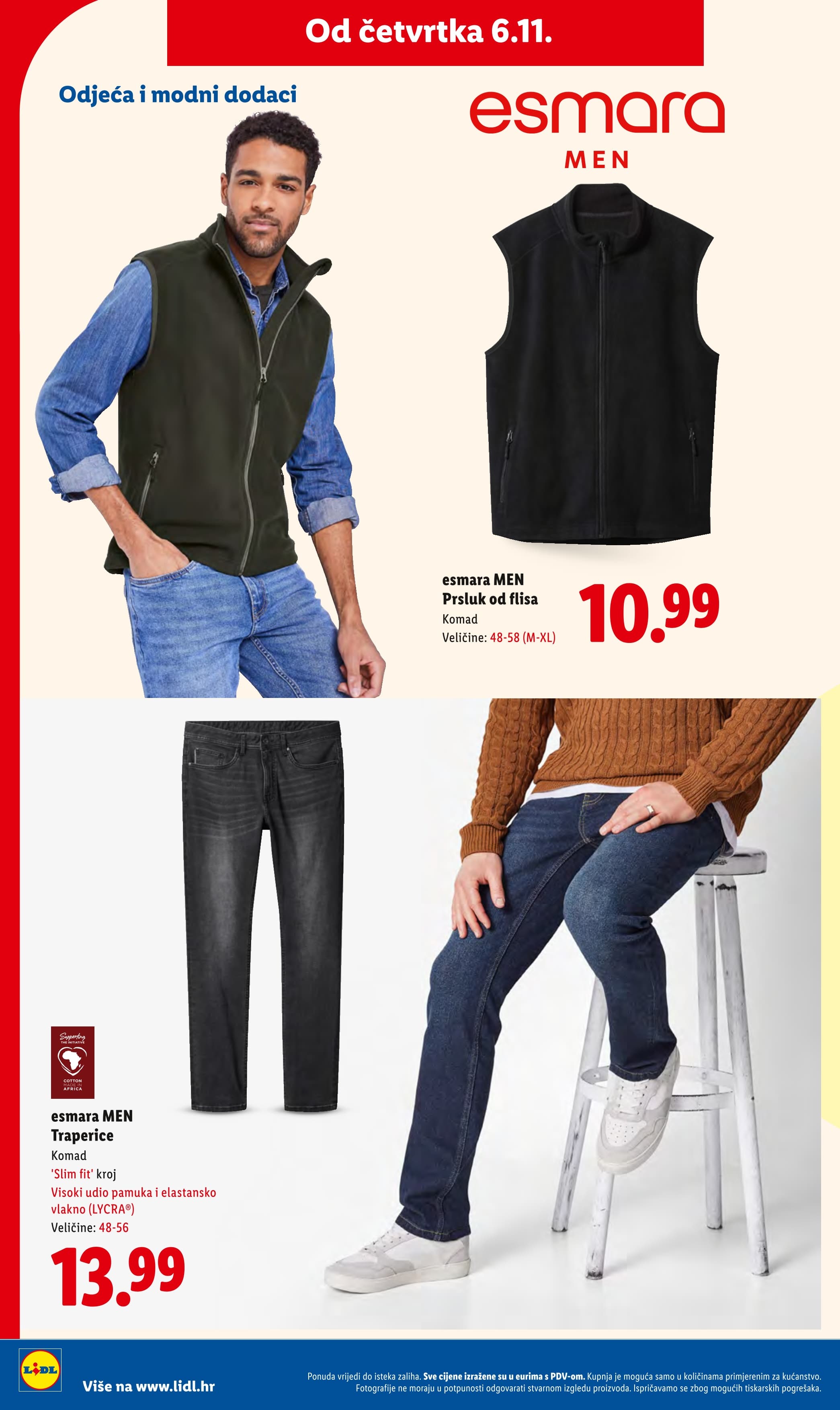 Stranica 27. Lidl kataloga - Akcije od 06.11. do 09.11.2025.