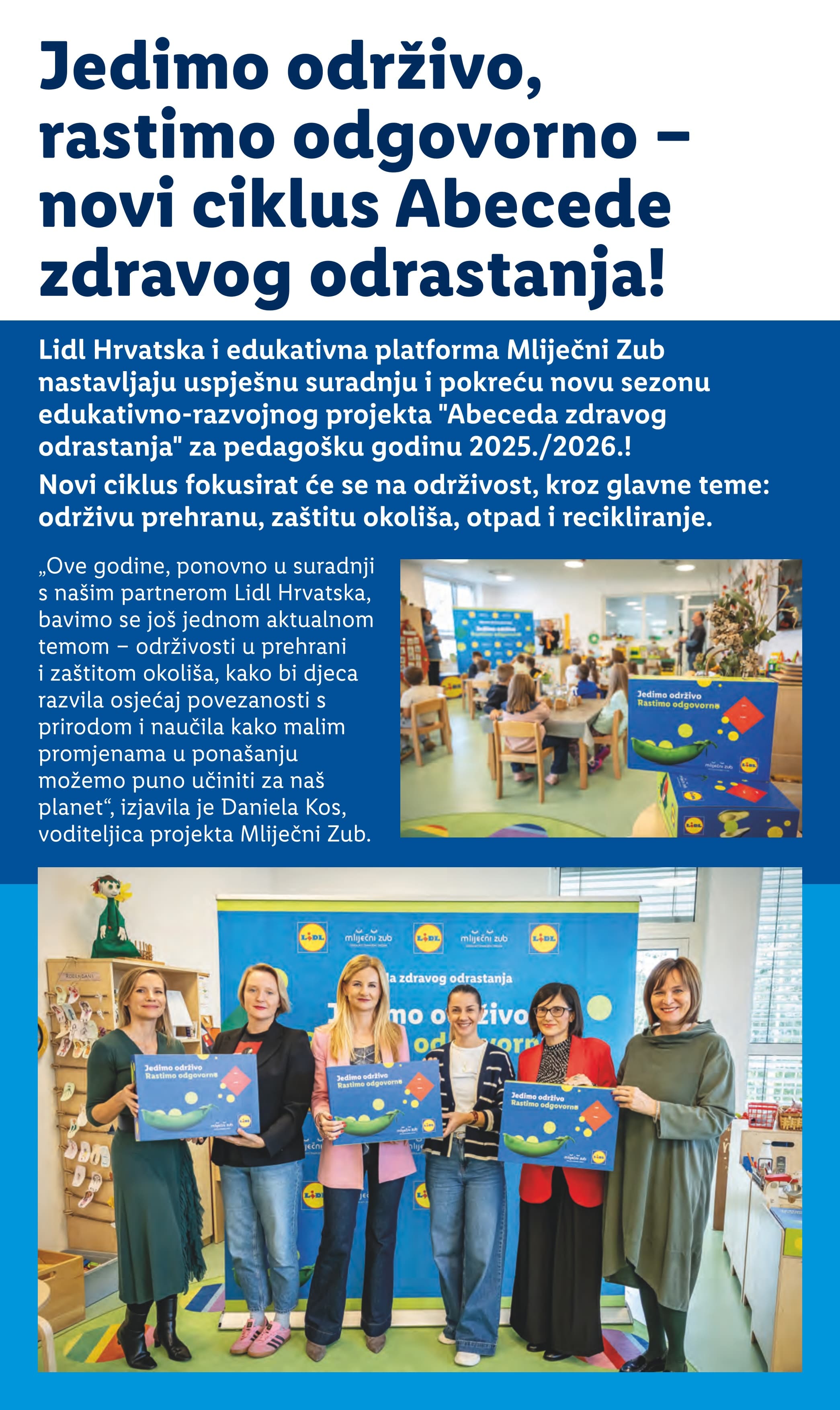 Stranica 61. Lidl kataloga - Akcije od 06.11. do 09.11.2025.