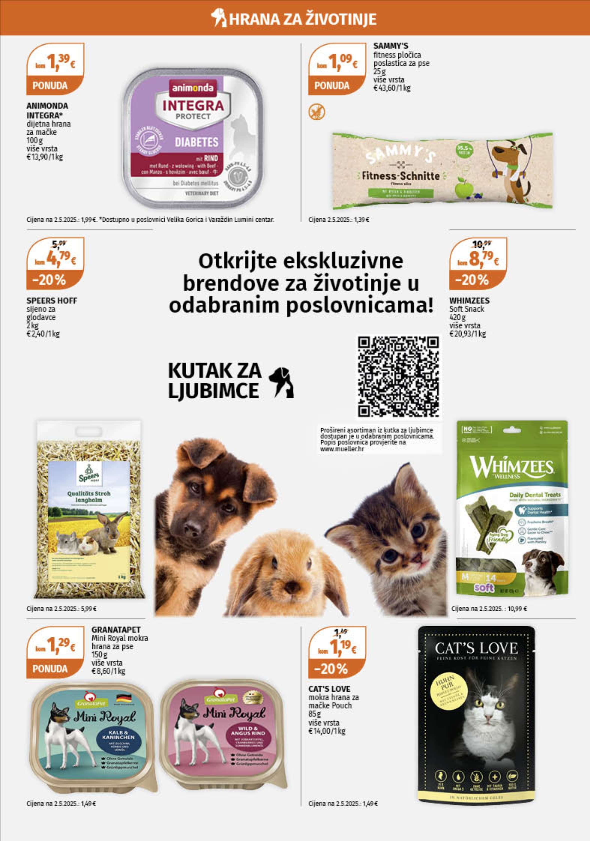 Stranica 17. Mueller kataloga - Akcije od 27.10. do 02.11.2025.