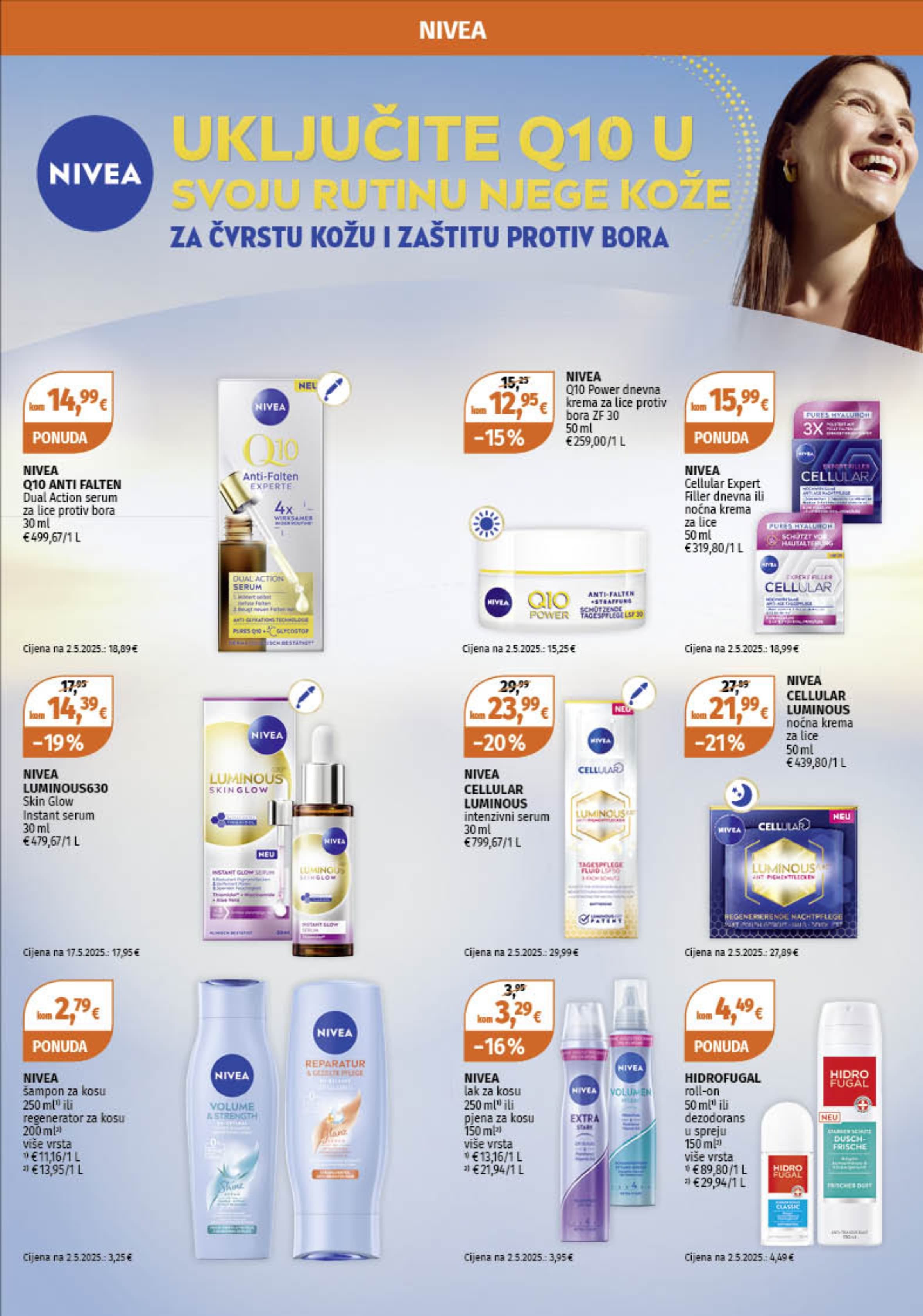 Stranica 20. Mueller kataloga - Akcije od 27.10. do 02.11.2025.