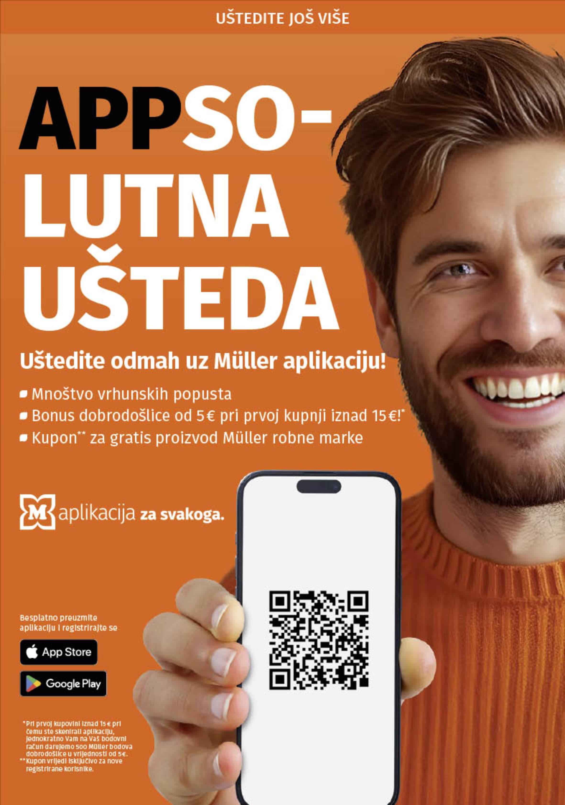Stranica 24. Mueller kataloga - Akcije od 27.10. do 02.11.2025.