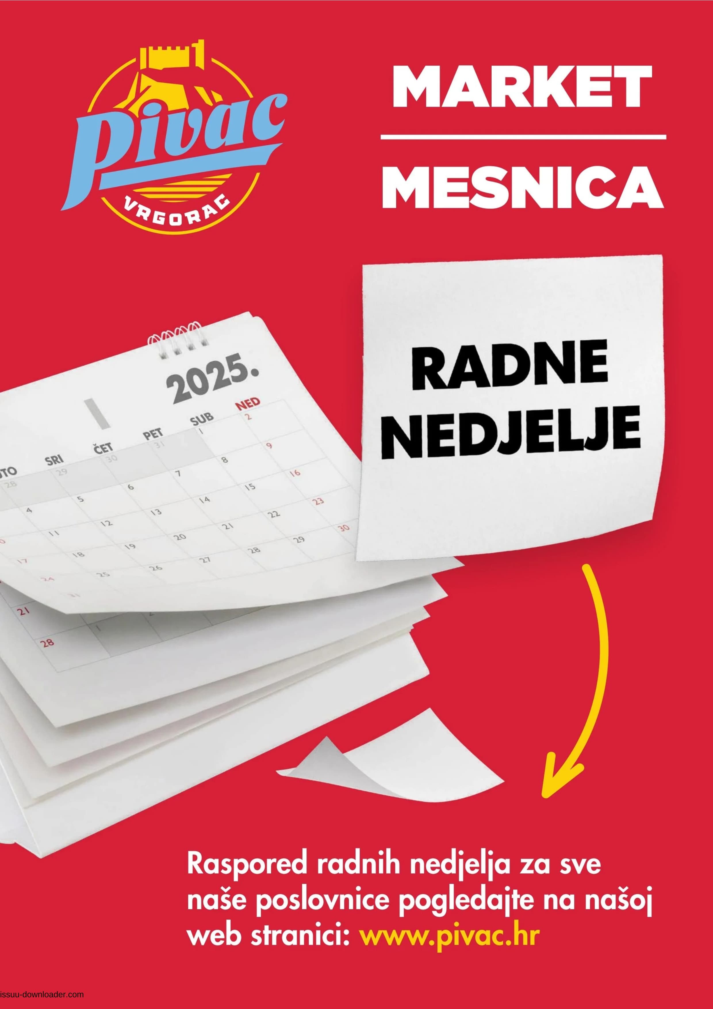 Stranica 15. Pivac kataloga - Akcije od 27.10. do 02.11.2025.