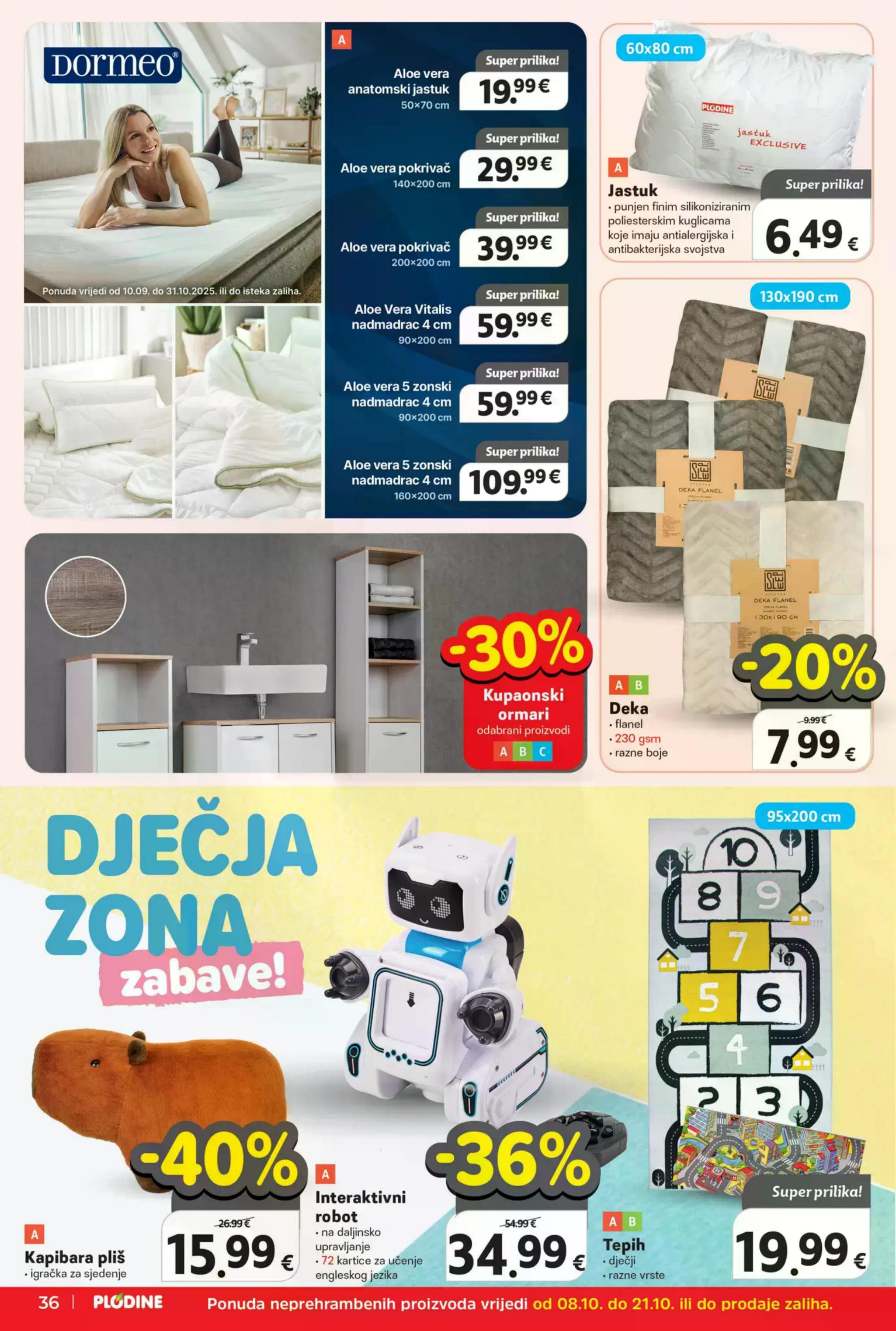 Stranica 36. Plodine kataloga - Akcije od 08.10. do 14.10.2025.