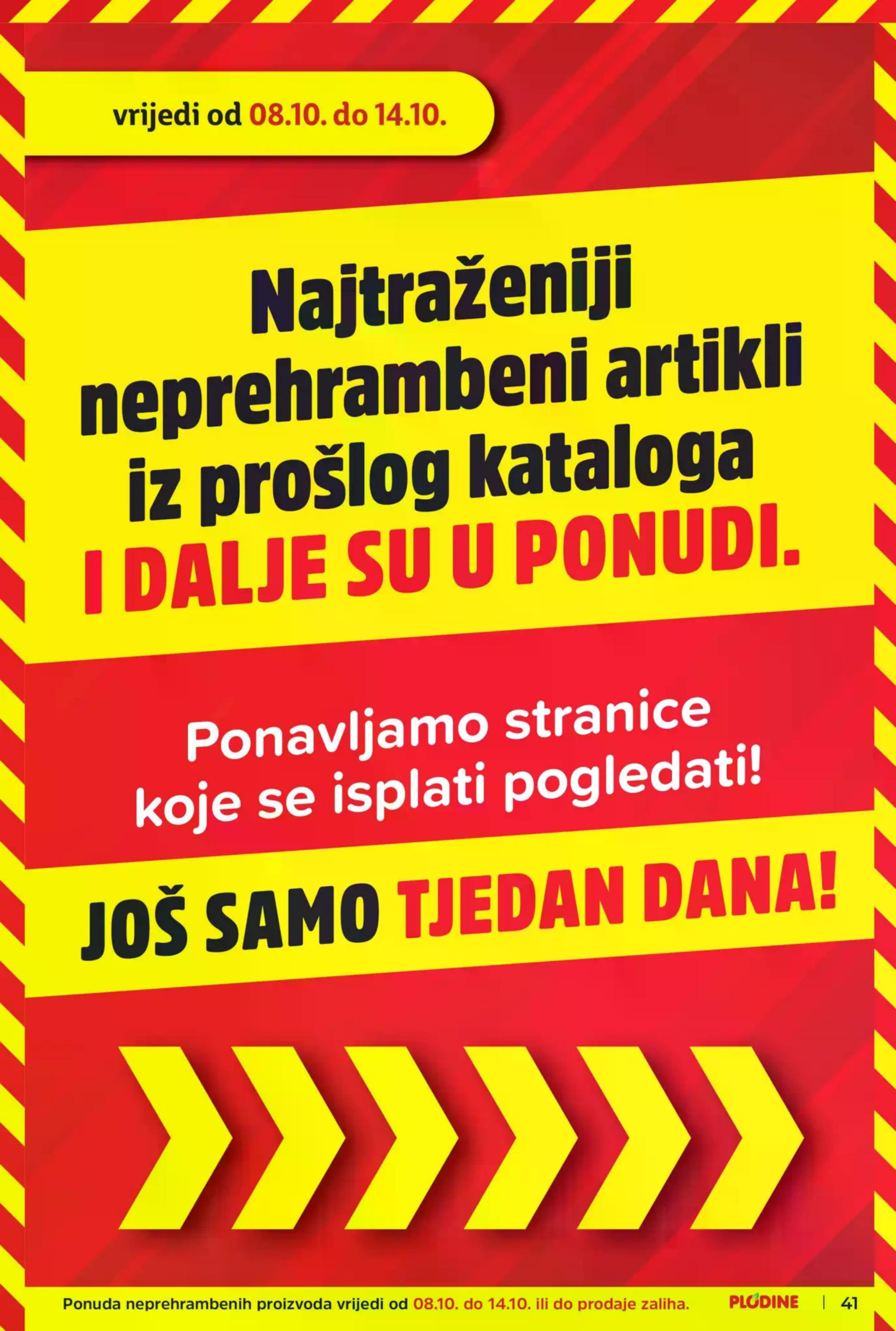 Stranica 41. Plodine kataloga - Akcije od 08.10. do 14.10.2025.