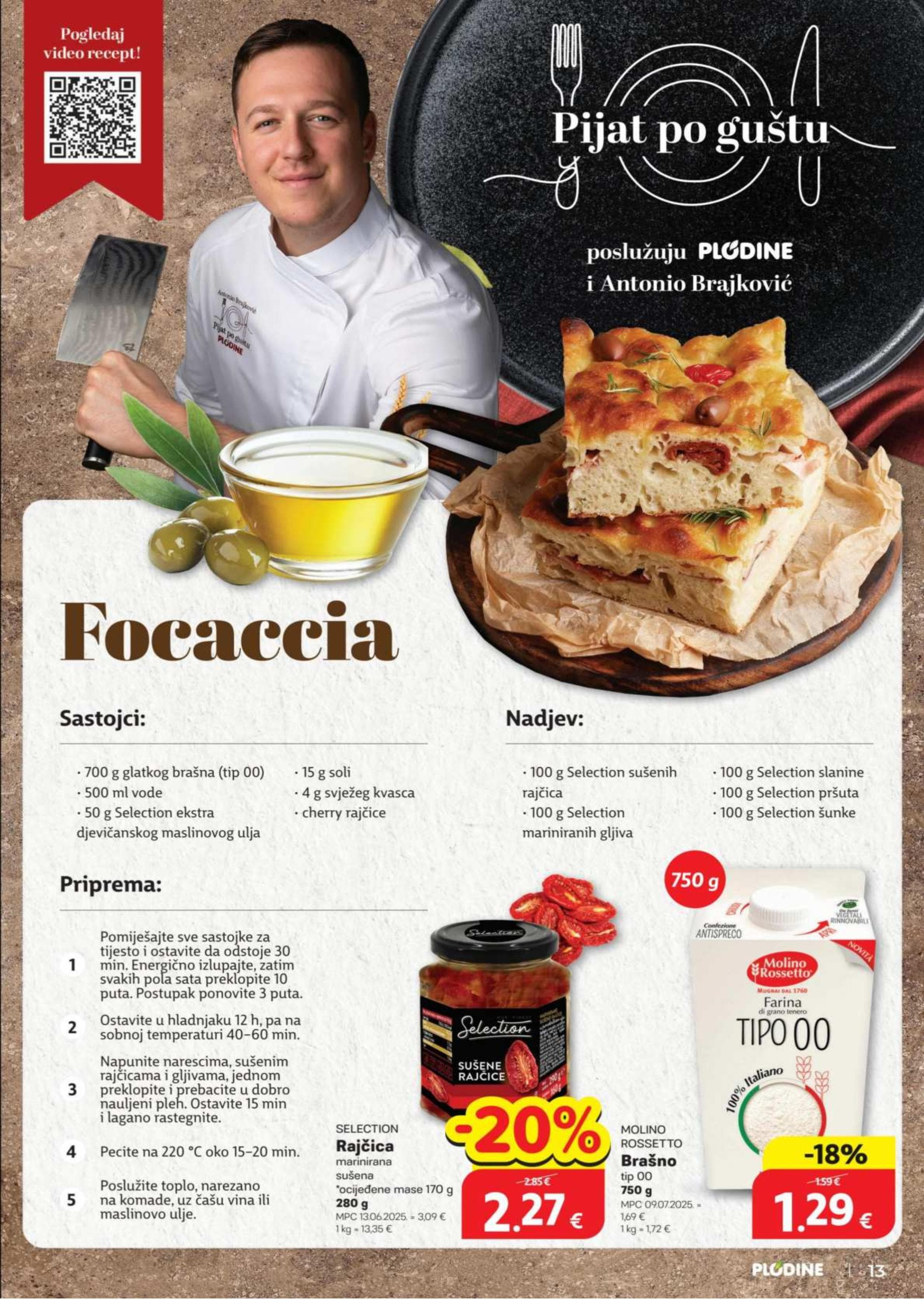 Stranica 15. Plodine kataloga - Akcije od 15.10. do 21.10.2025.