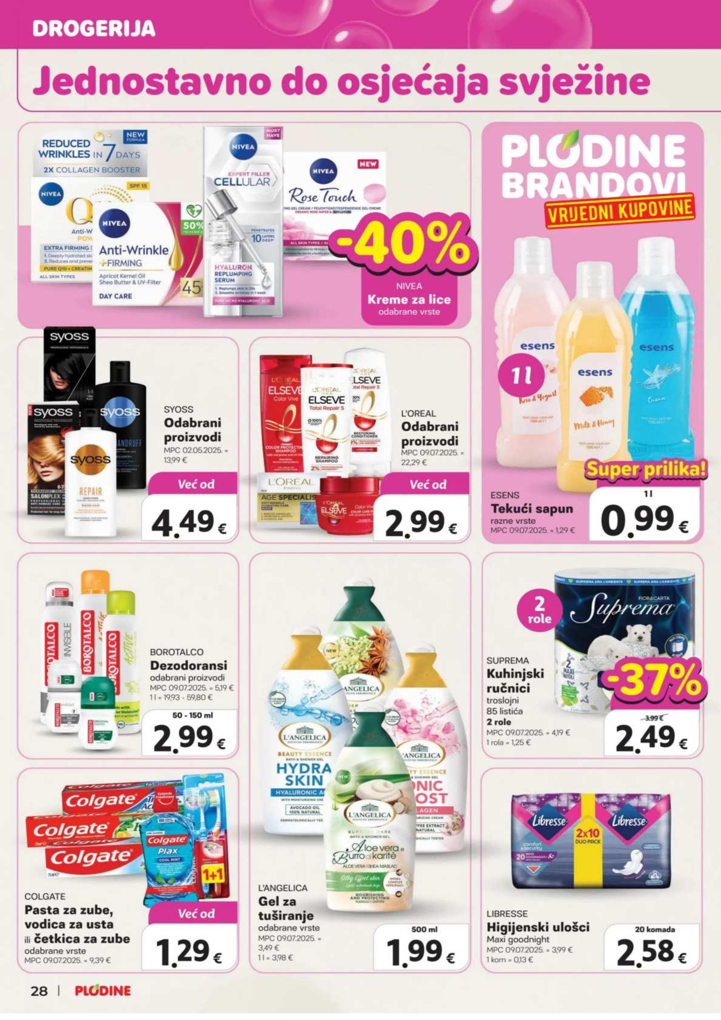 Stranica 30. Plodine kataloga - Akcije od 15.10. do 21.10.2025.