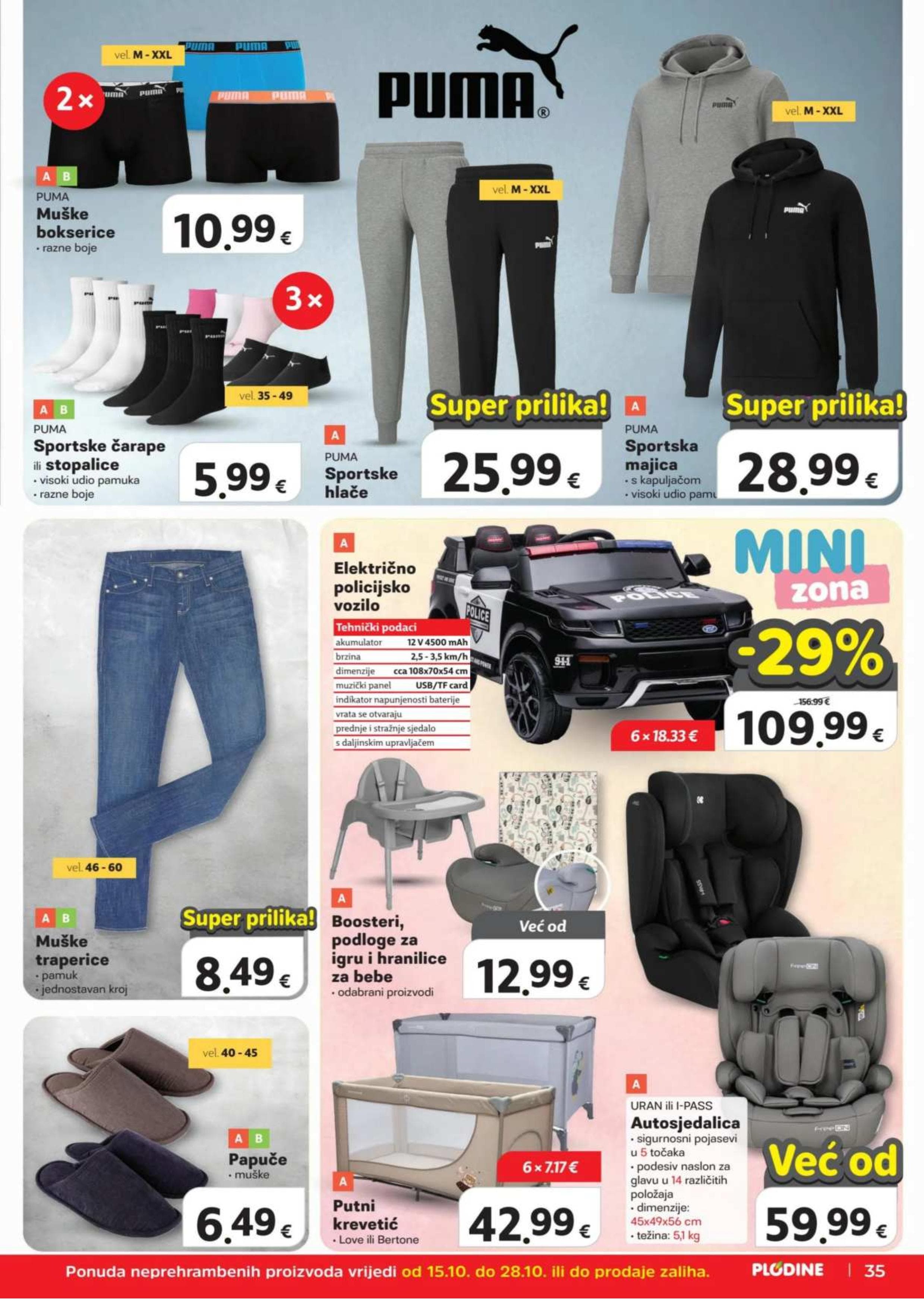 Stranica 37. Plodine kataloga - Akcije od 15.10. do 21.10.2025.