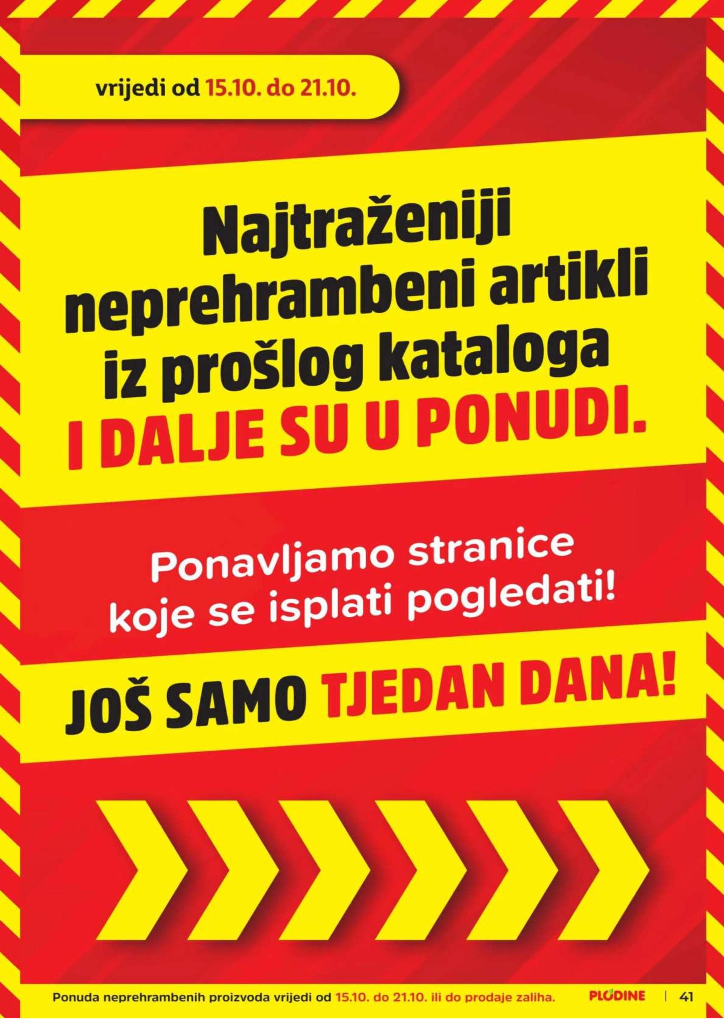 Stranica 43. Plodine kataloga - Akcije od 15.10. do 21.10.2025.