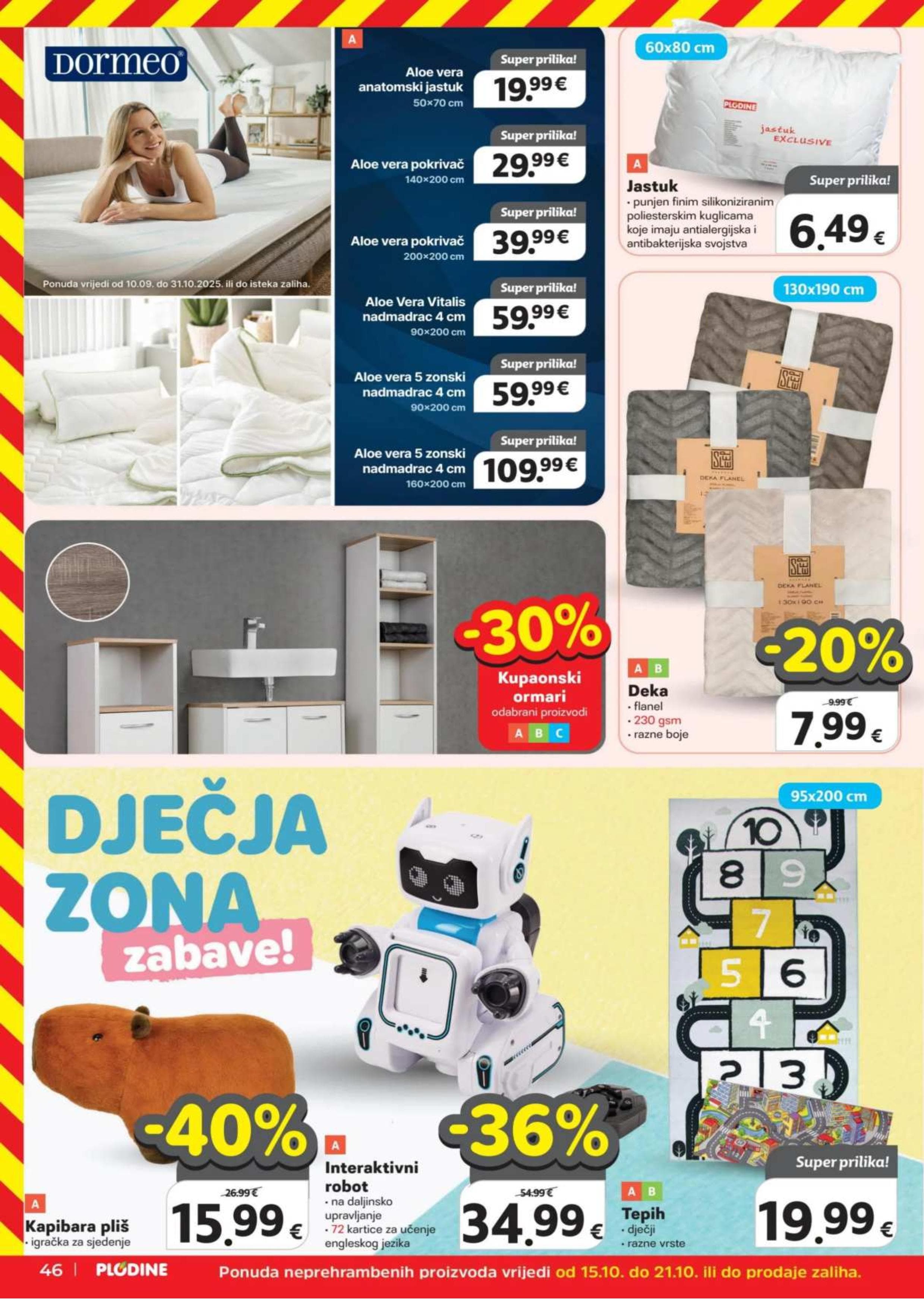 Stranica 48. Plodine kataloga - Akcije od 15.10. do 21.10.2025.