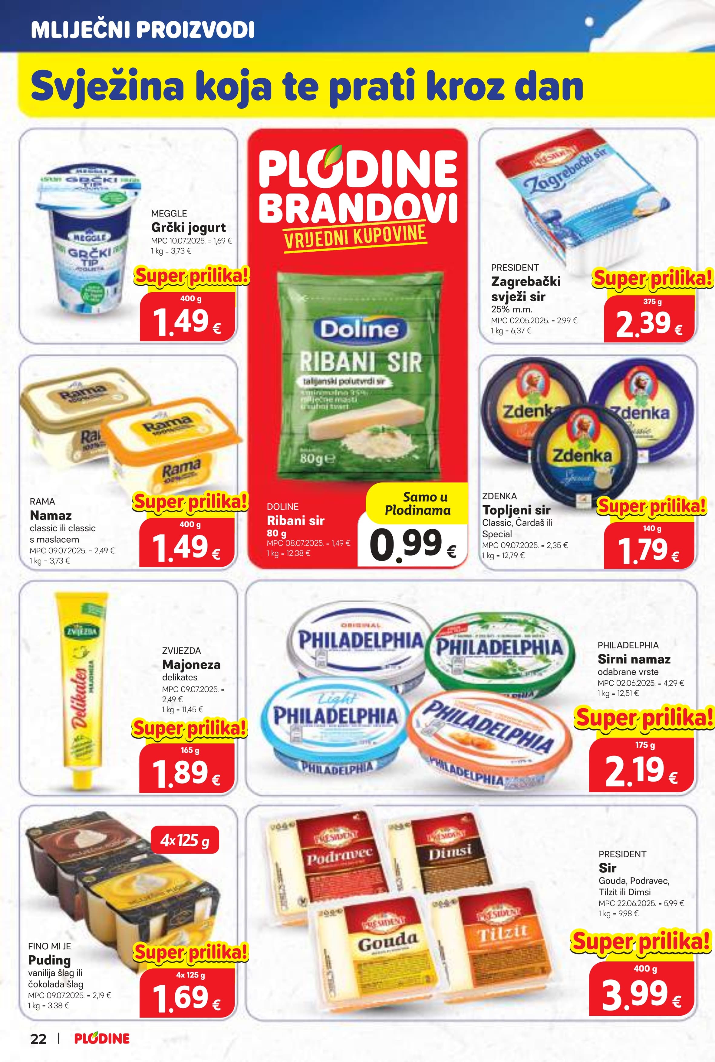 Stranica 22. Plodine kataloga - Akcije od 22.10. do 28.10.2025.