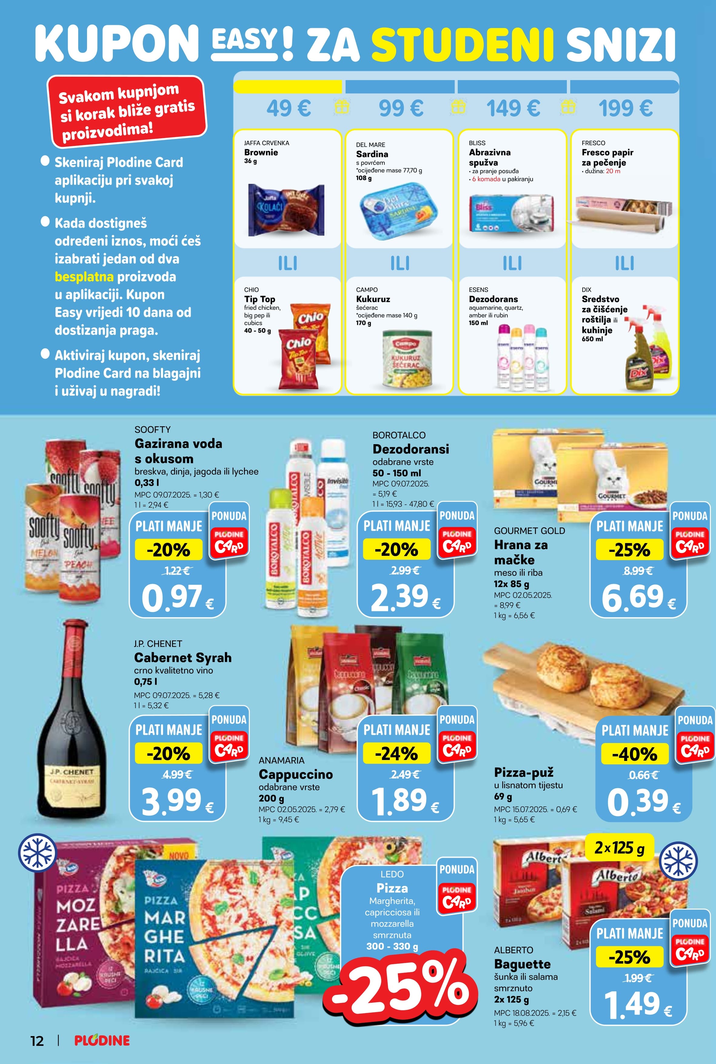 Stranica 12. Plodine kataloga - Akcije od 29.10. do 04.11.2025.